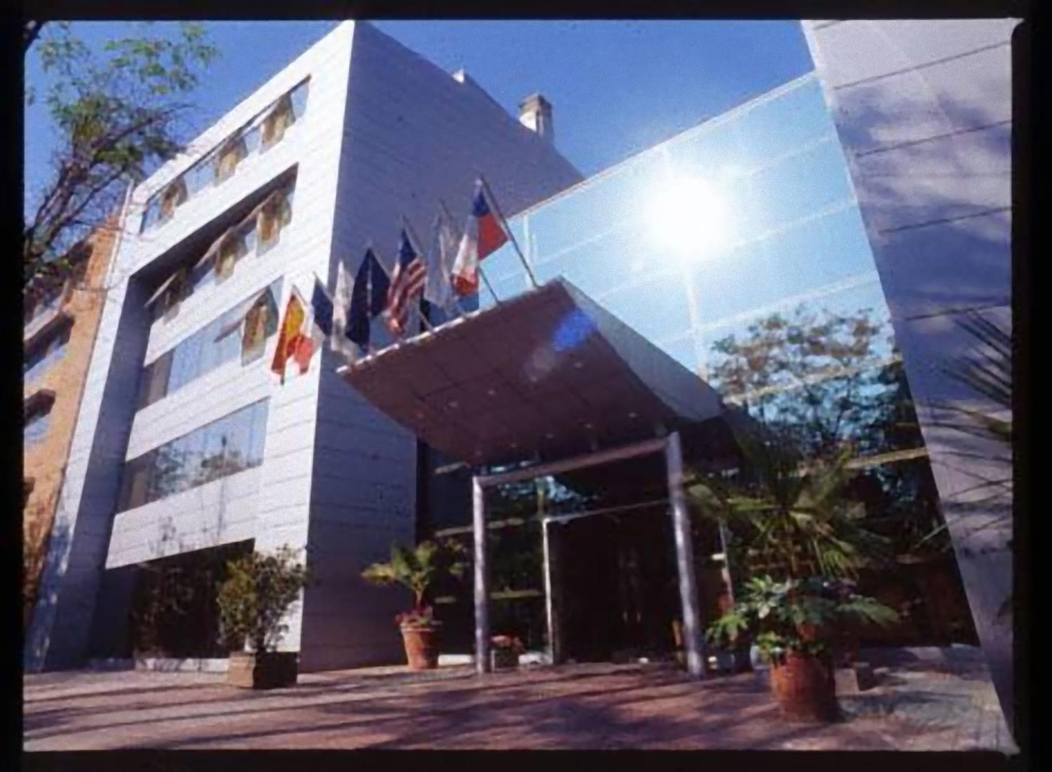 Hotel Eurotel Providencia