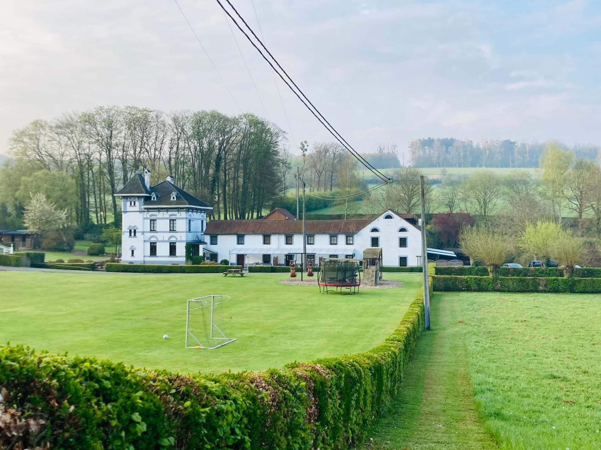 De Molenhoeve B&B
