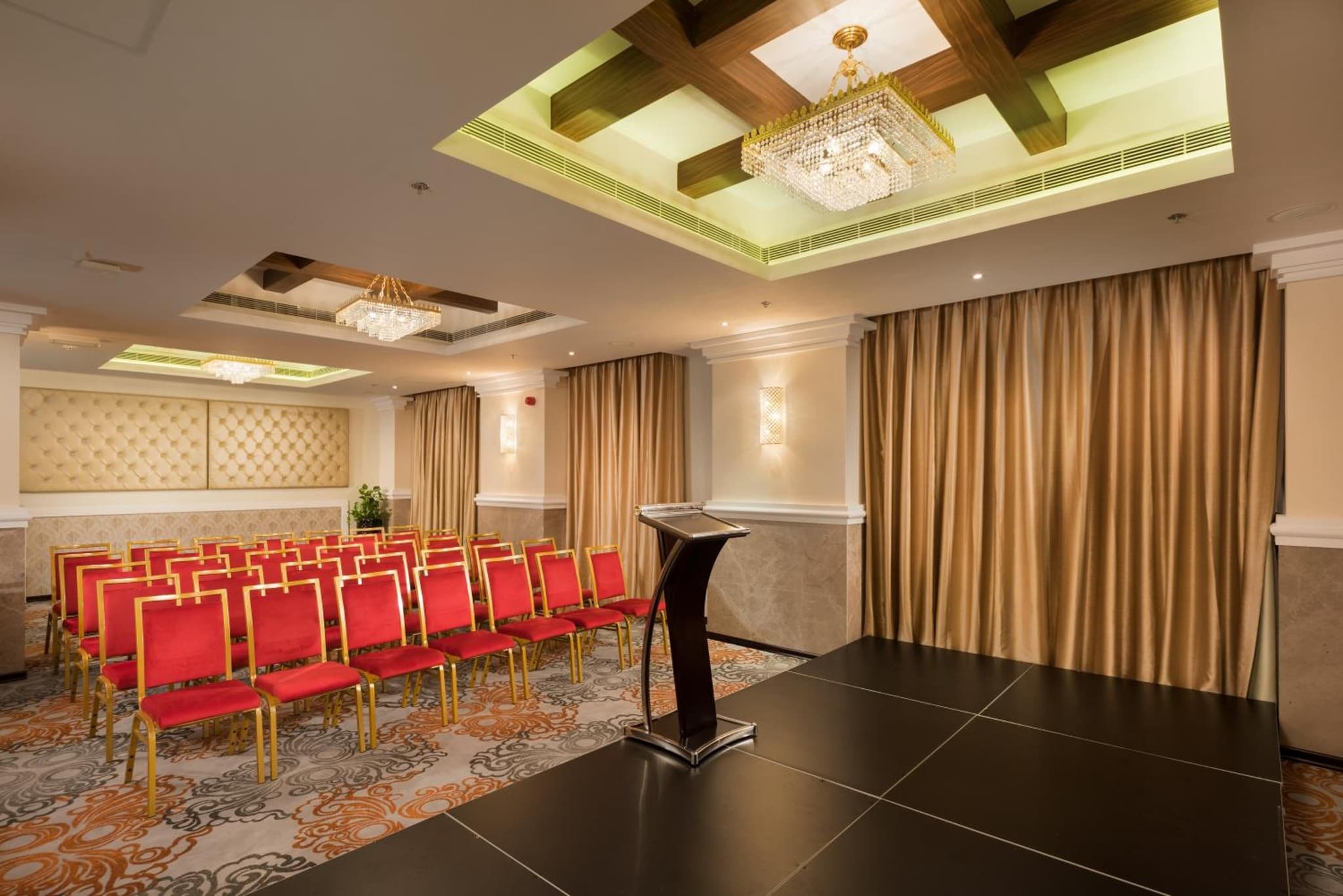 Centara Muscat Hotel Oman photo 9