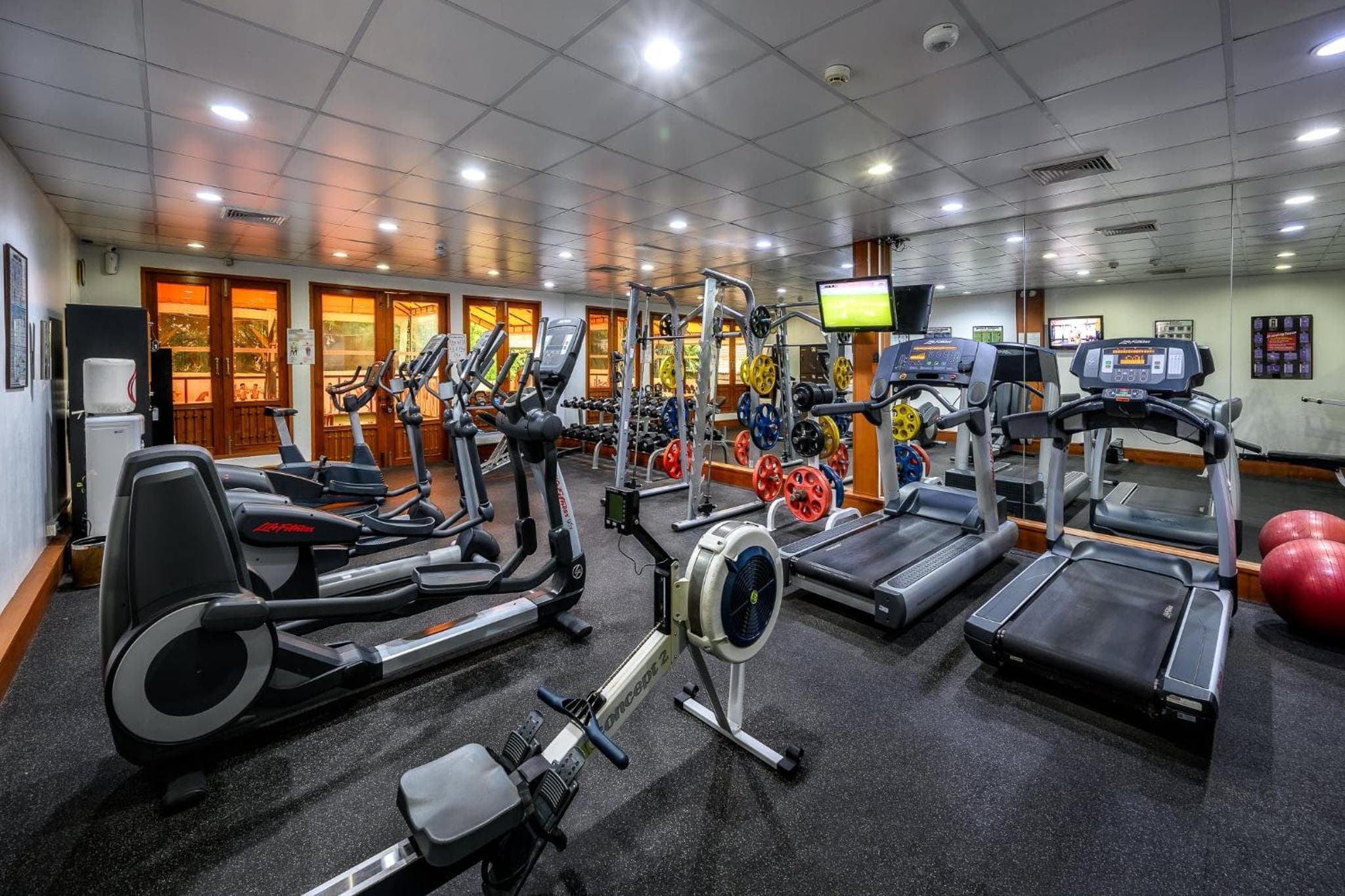 activities & amenities