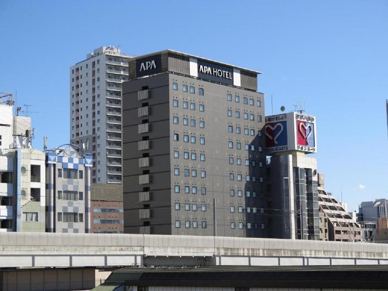 APA Hotel TKP Nippori Ekimae photo 9