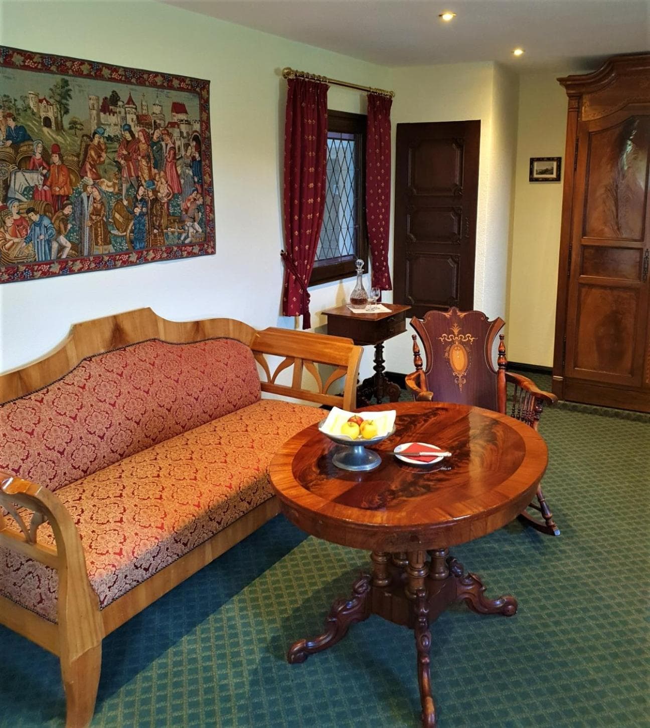 Burghotel auf Schönburg photo 4