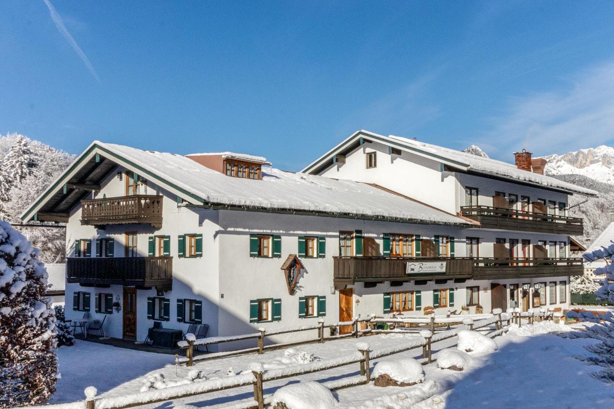 Hotel Binderhäusl photo 3