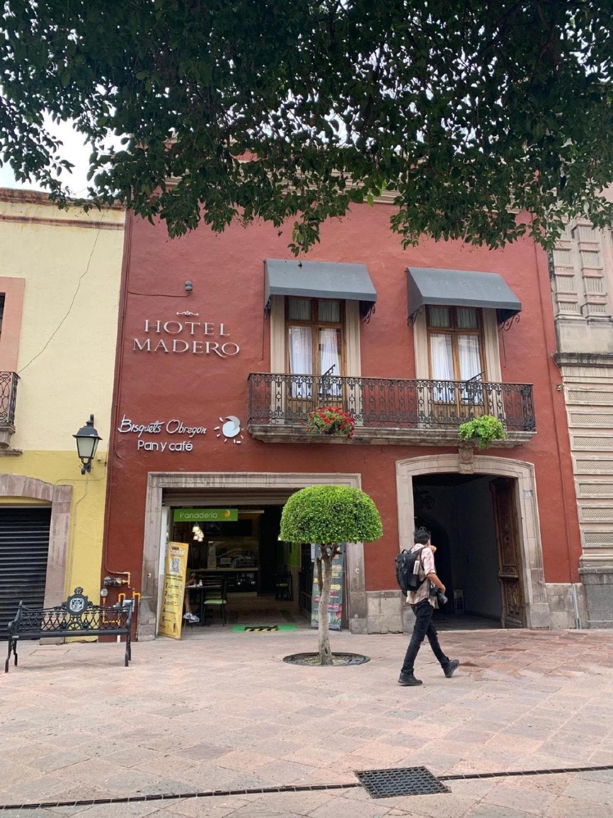 Hotel Madero photo 5