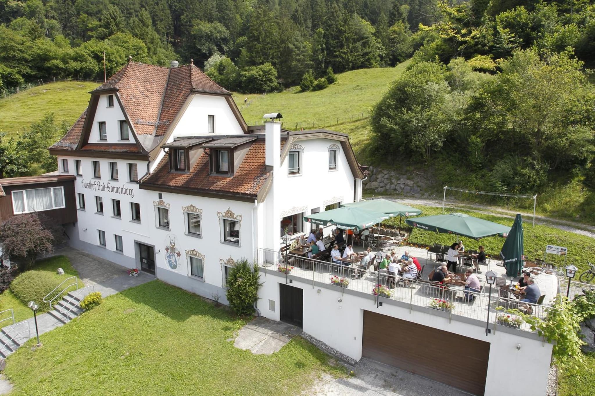Gasthof Bad Sonnenberg photo 2