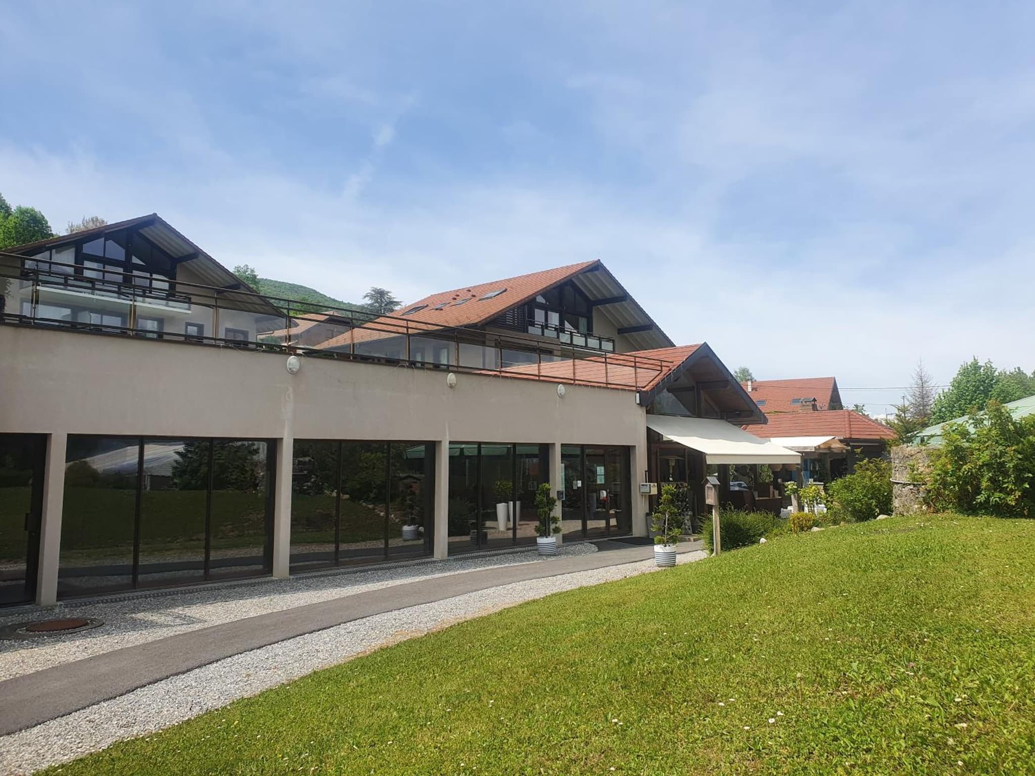 Residence Les Chataigniers photo 2