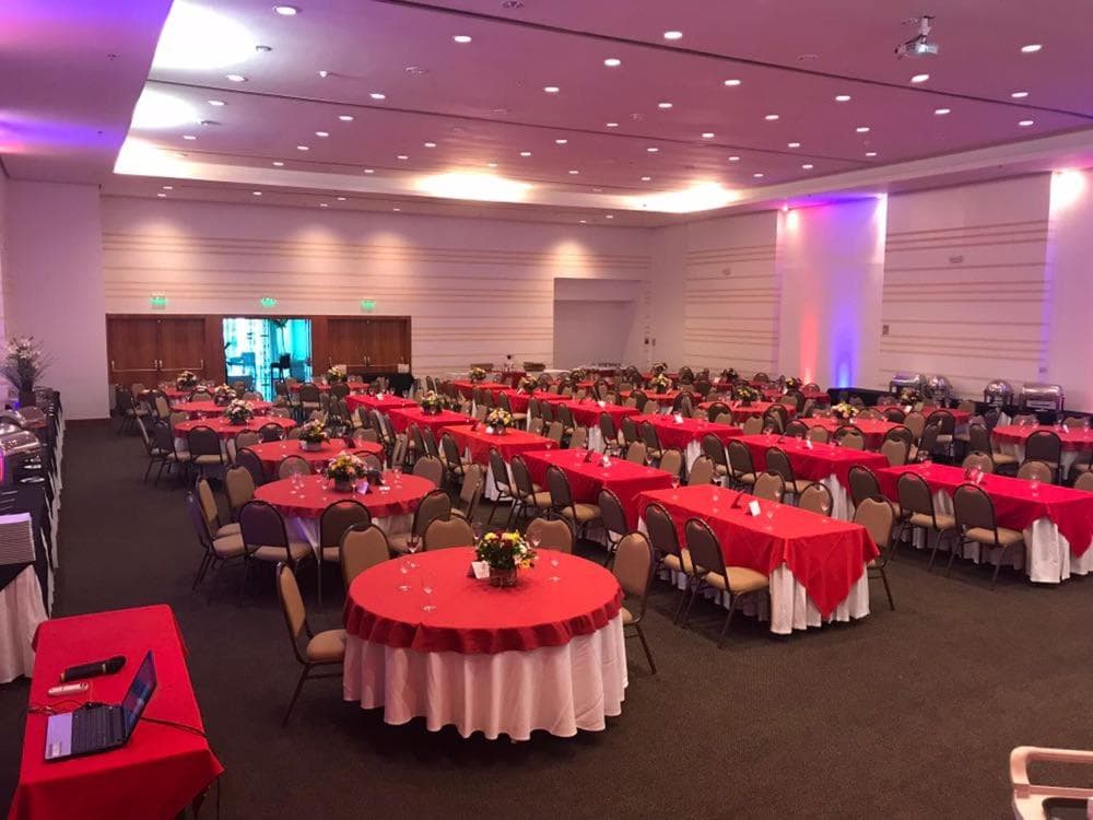 meeting & event spaces