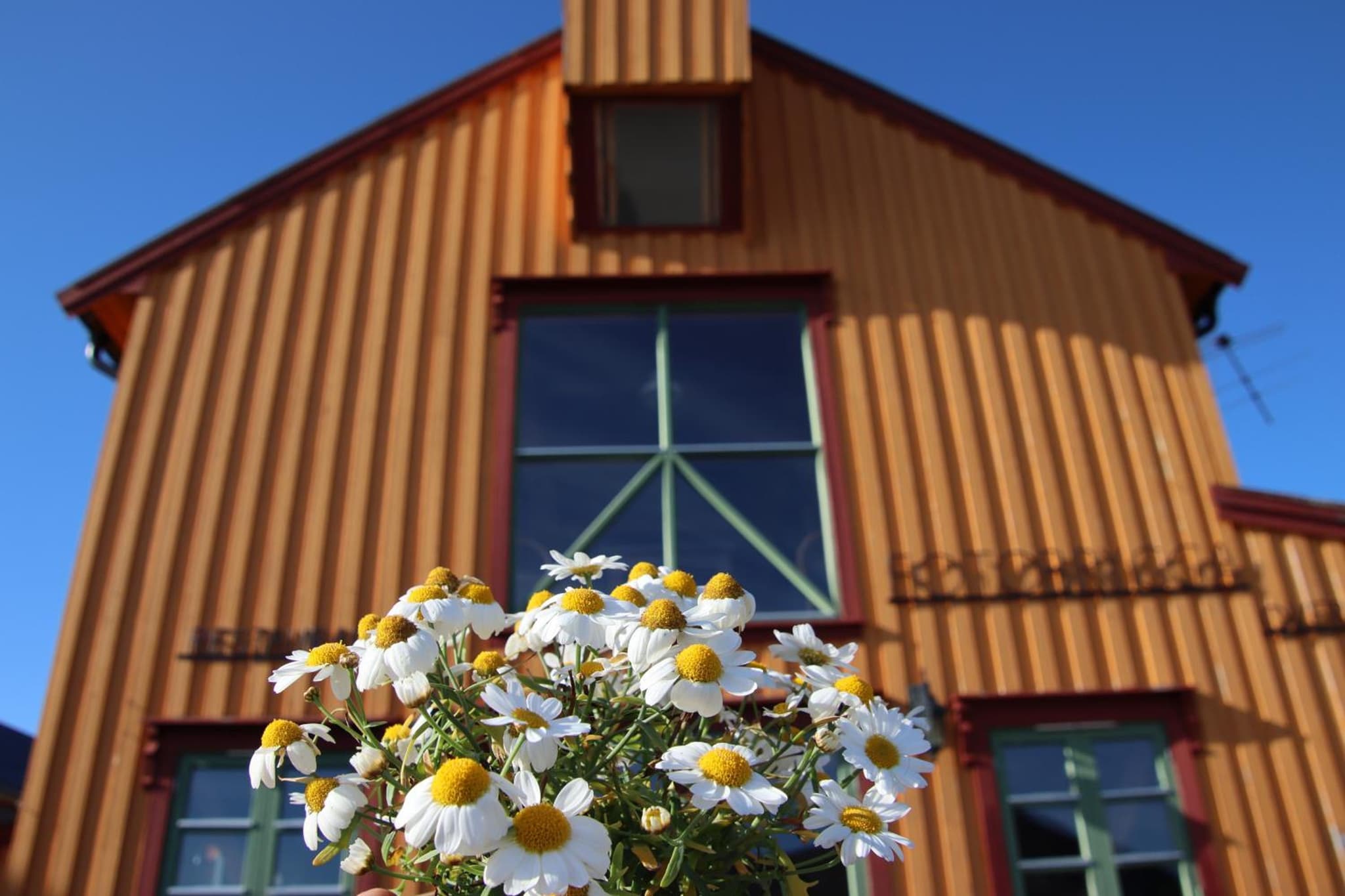 Heimbrygga Restaurant & Accommodation