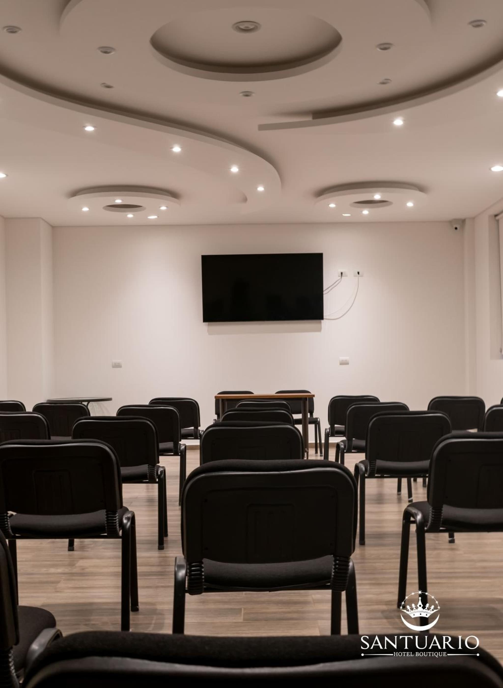 meeting & event spaces