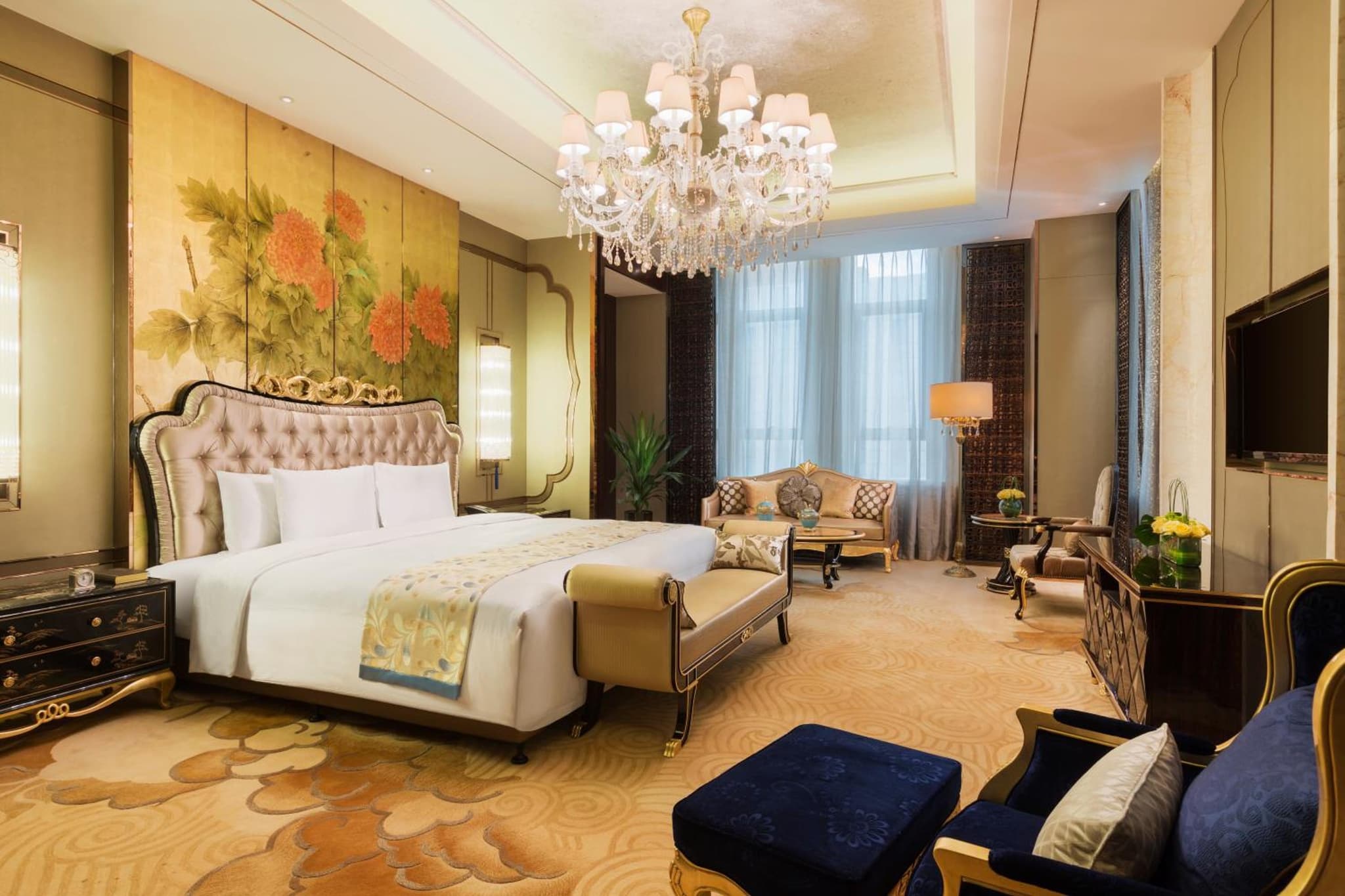 Wanda Realm Chifeng Hotel photo 7