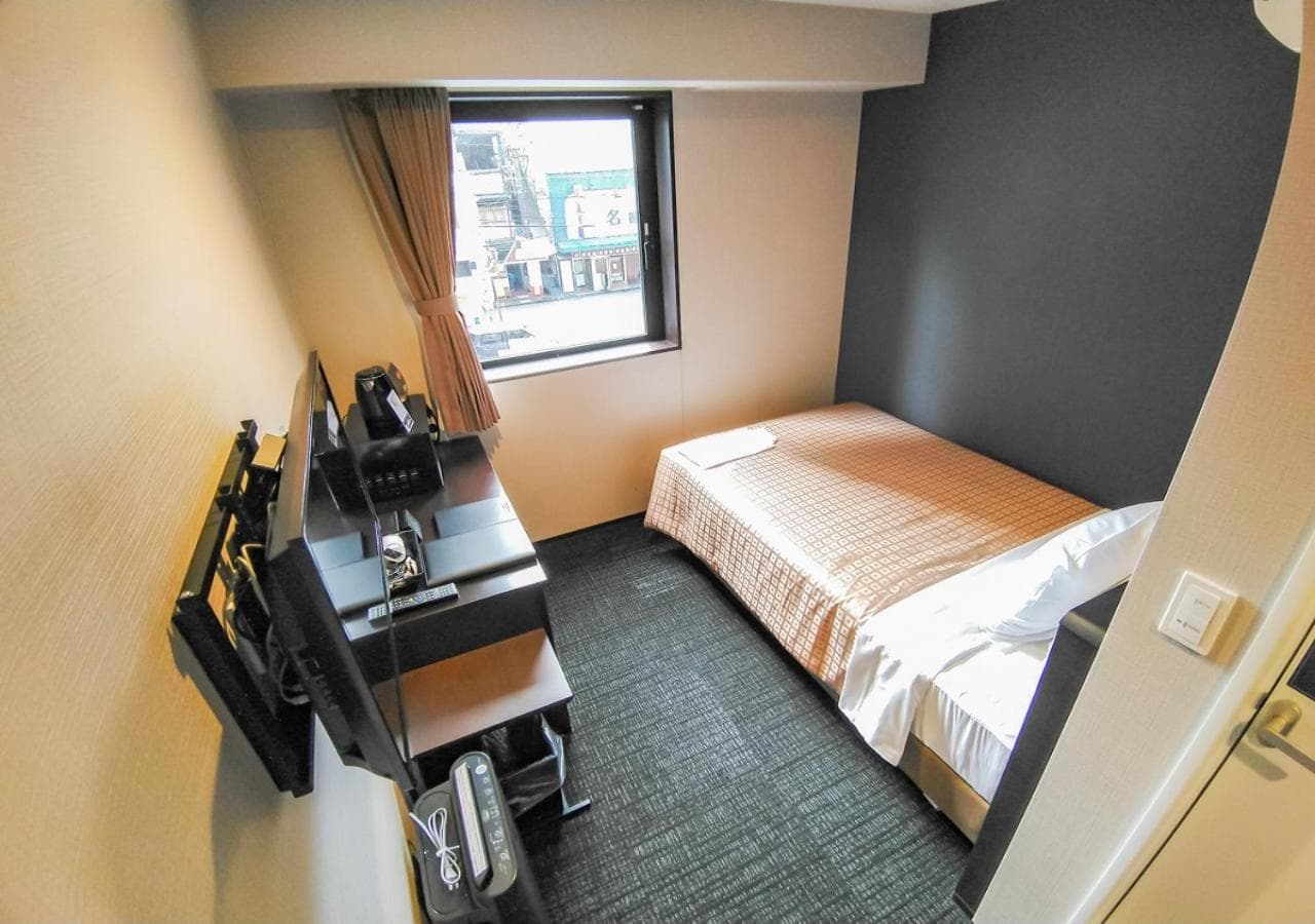 HOTEL LiVEMAX Kokura Ekimae photo 4