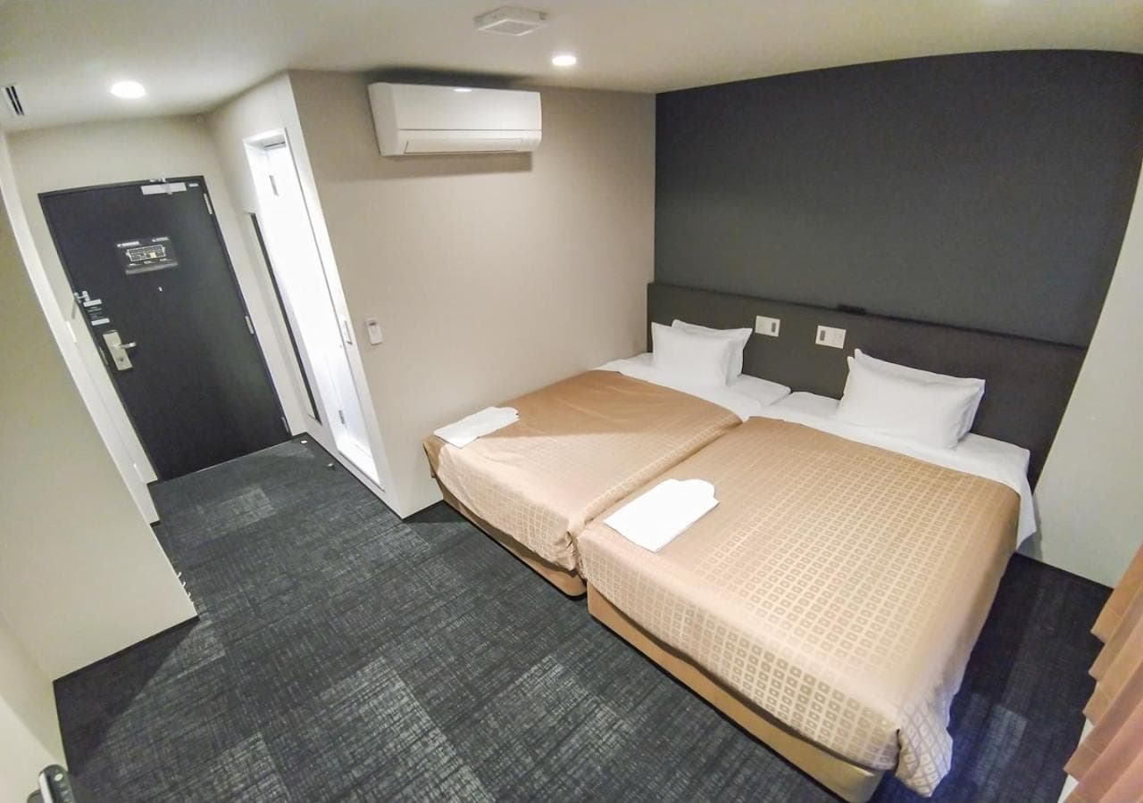 HOTEL LiVEMAX Kokura Ekimae photo 5