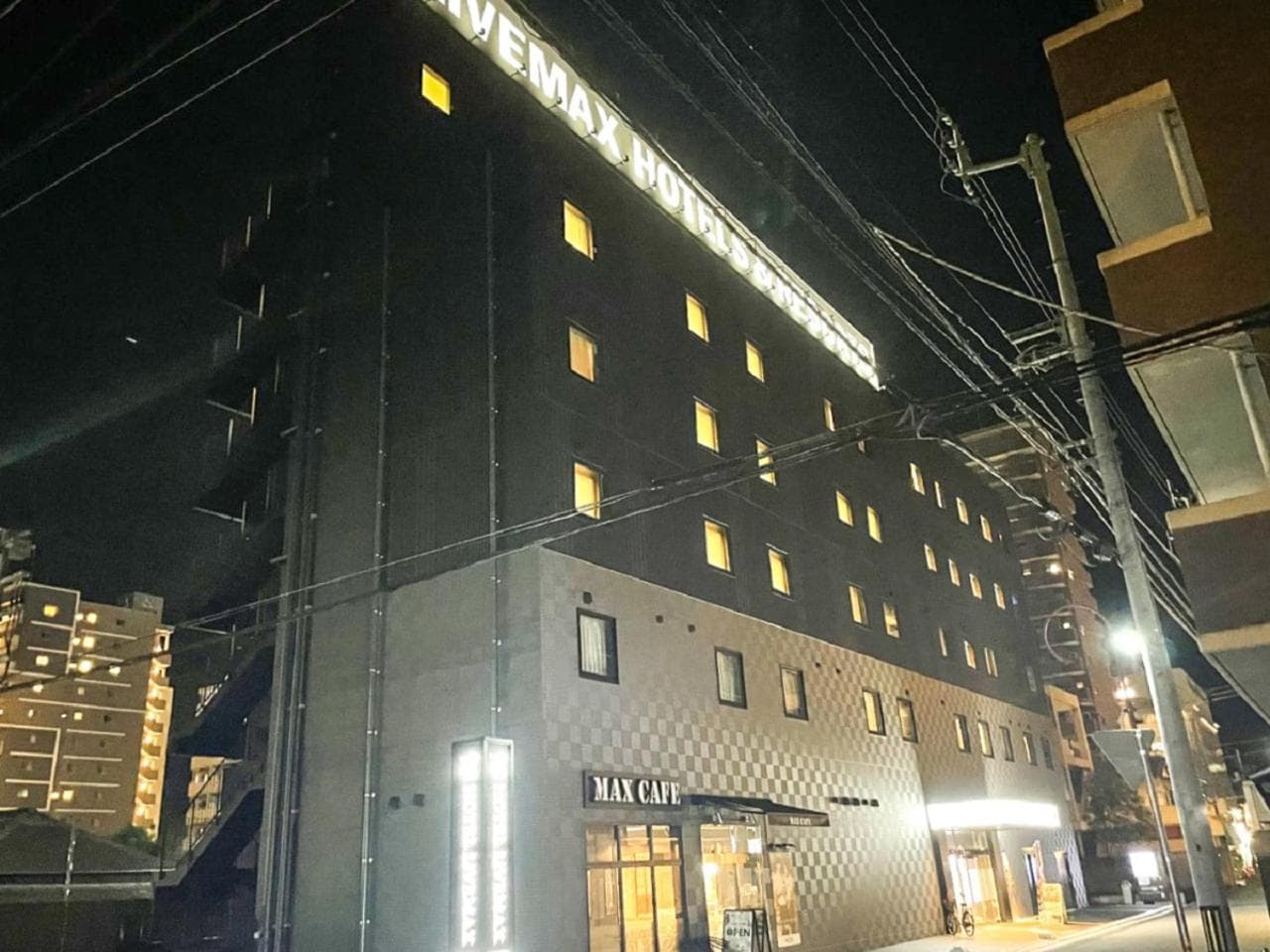 HOTEL LiVEMAX Takamatsu Eki Mae photo 6