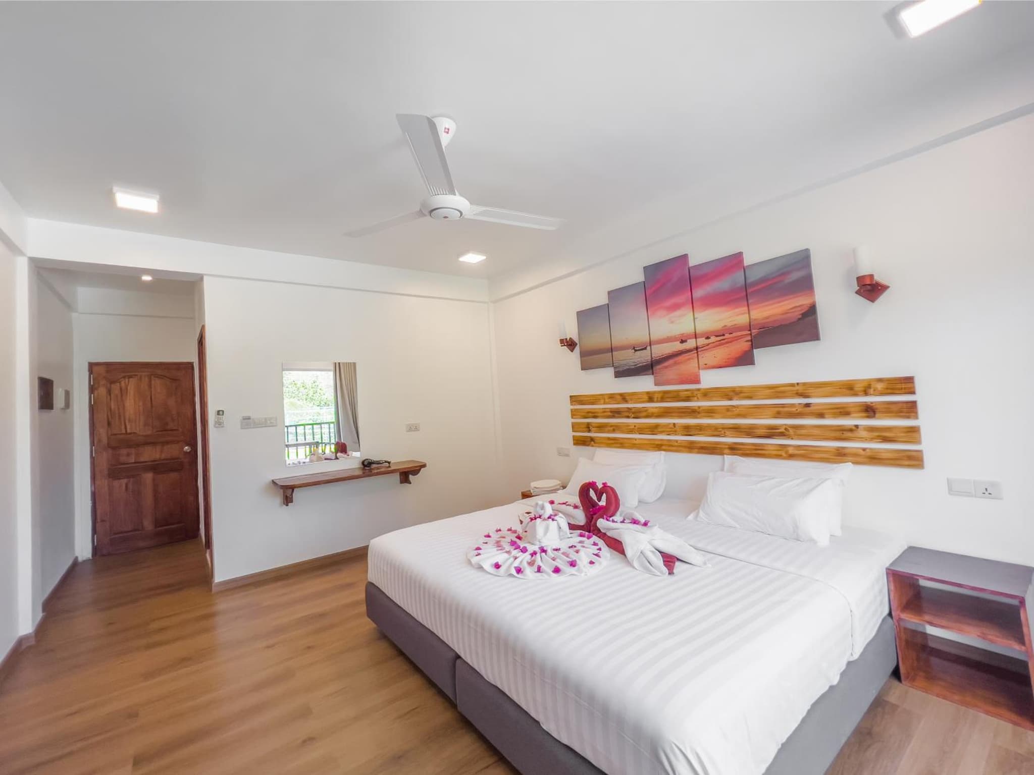 Summer inn Thoddoo photo 7
