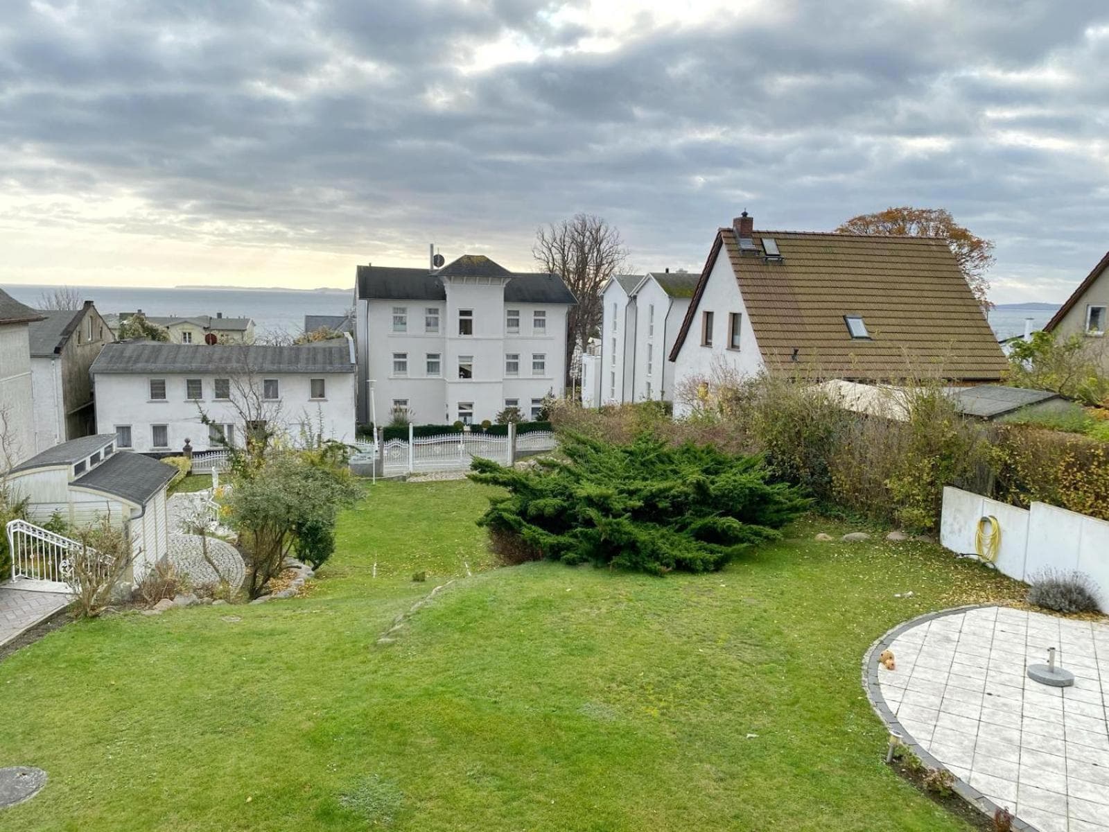 Sassnitz - Villa Anna Villa Anna App 12