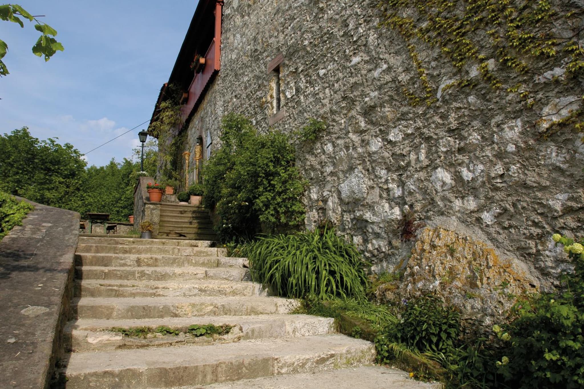 Mariastein-Rotberg Youth Hostel photo 9