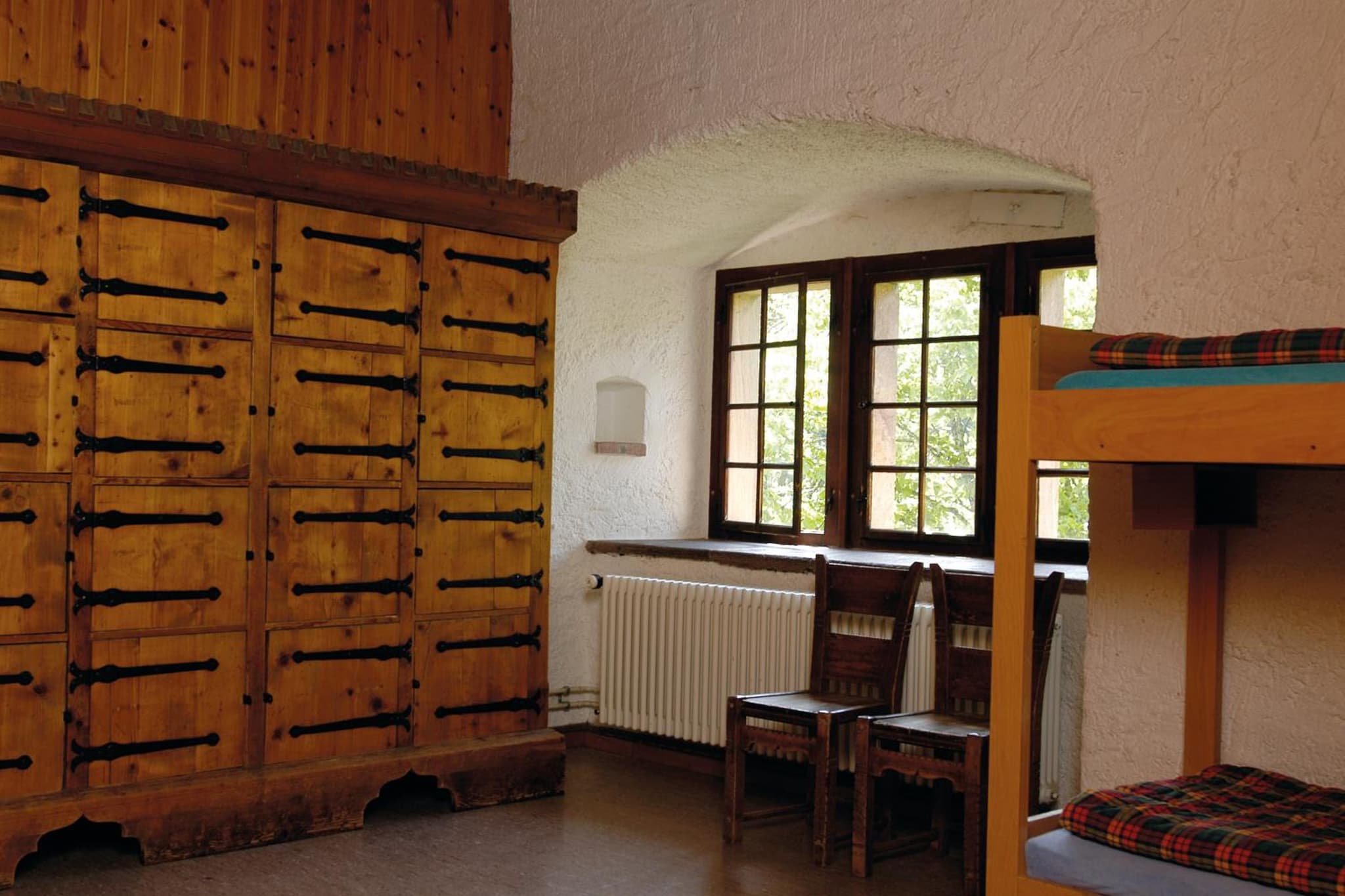 Mariastein-Rotberg Youth Hostel photo 7