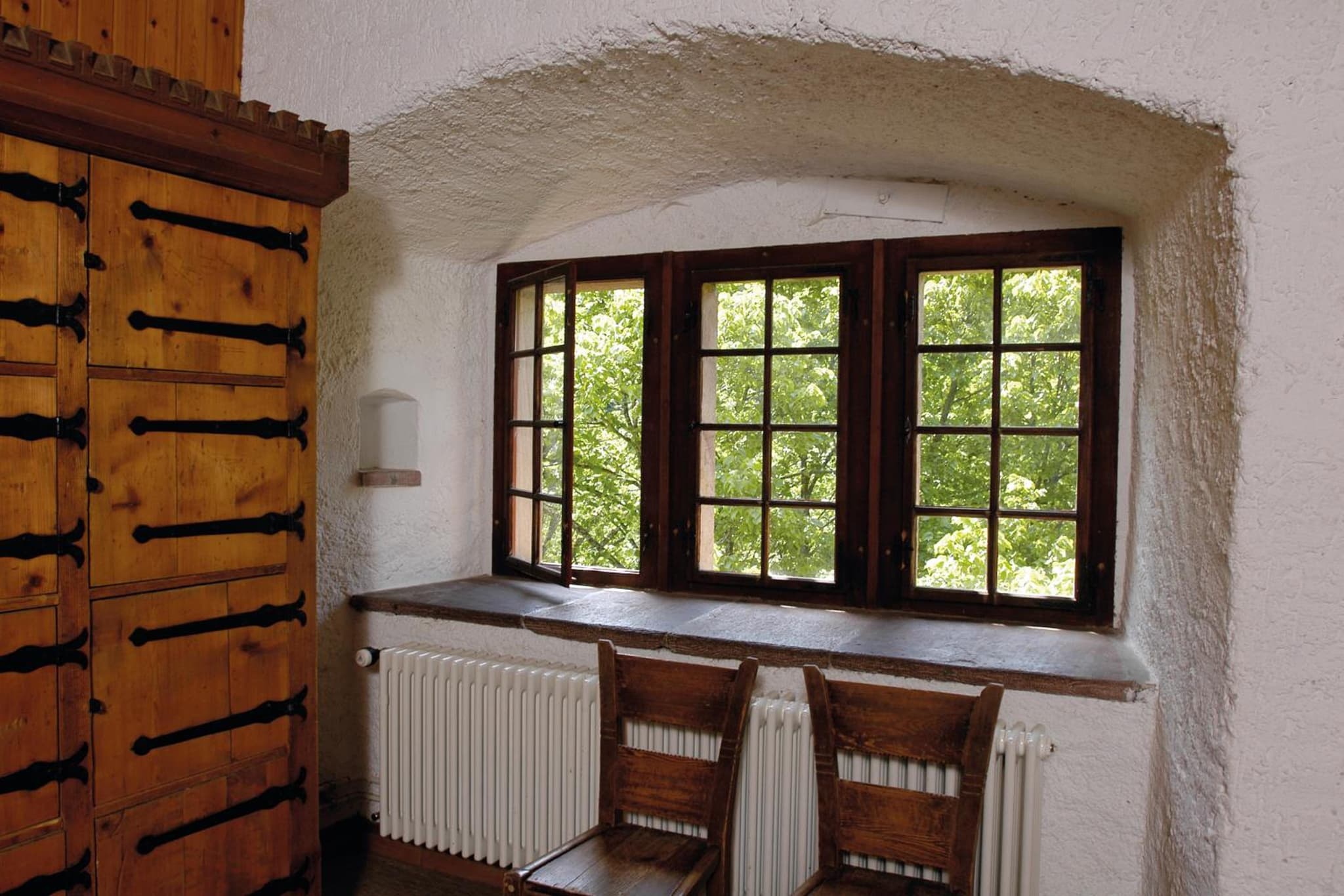 Mariastein-Rotberg Youth Hostel photo 8