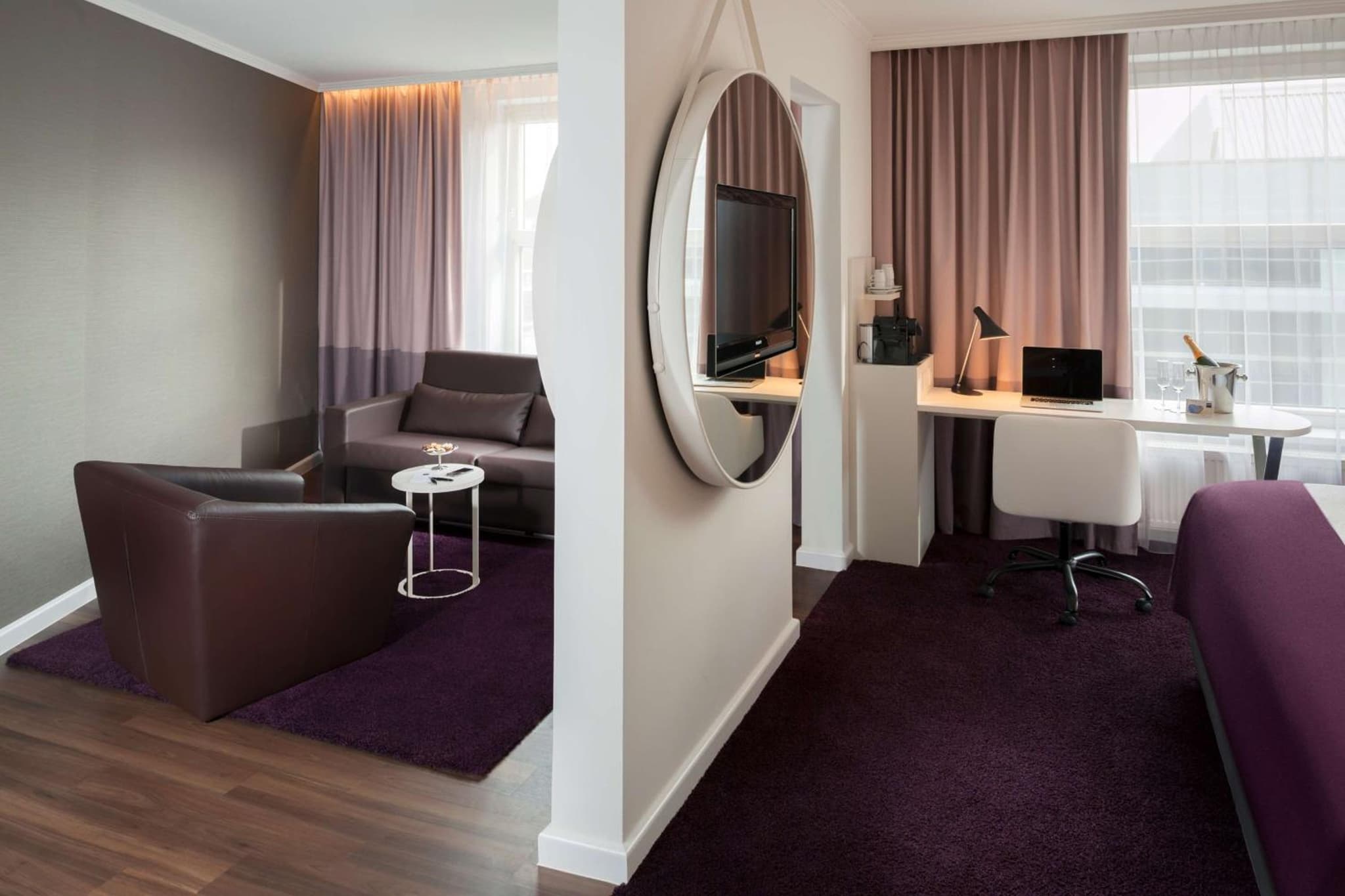 Dorint Kongresshotel Mannheim photo 2