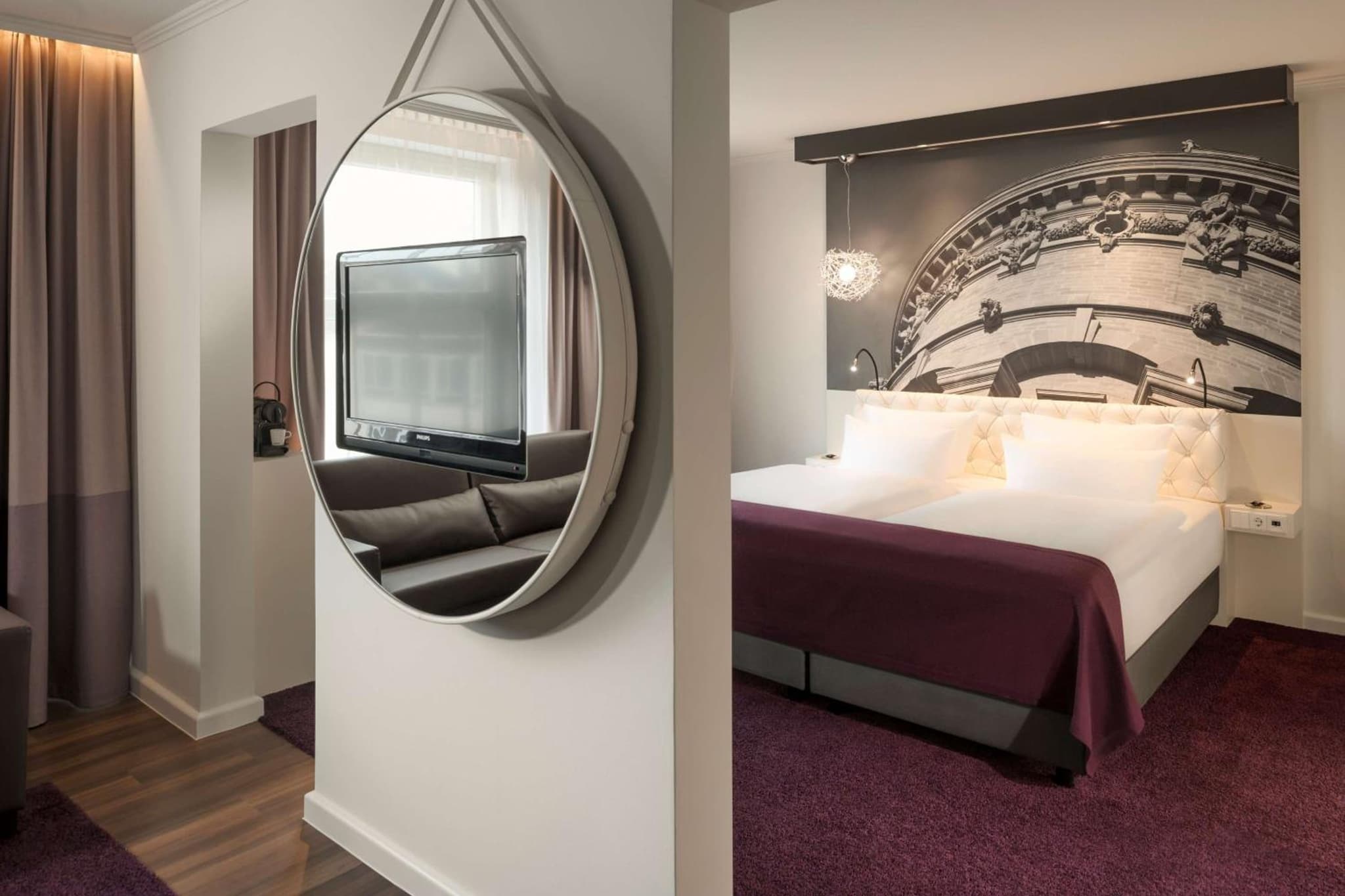 Dorint Kongresshotel Mannheim photo 5