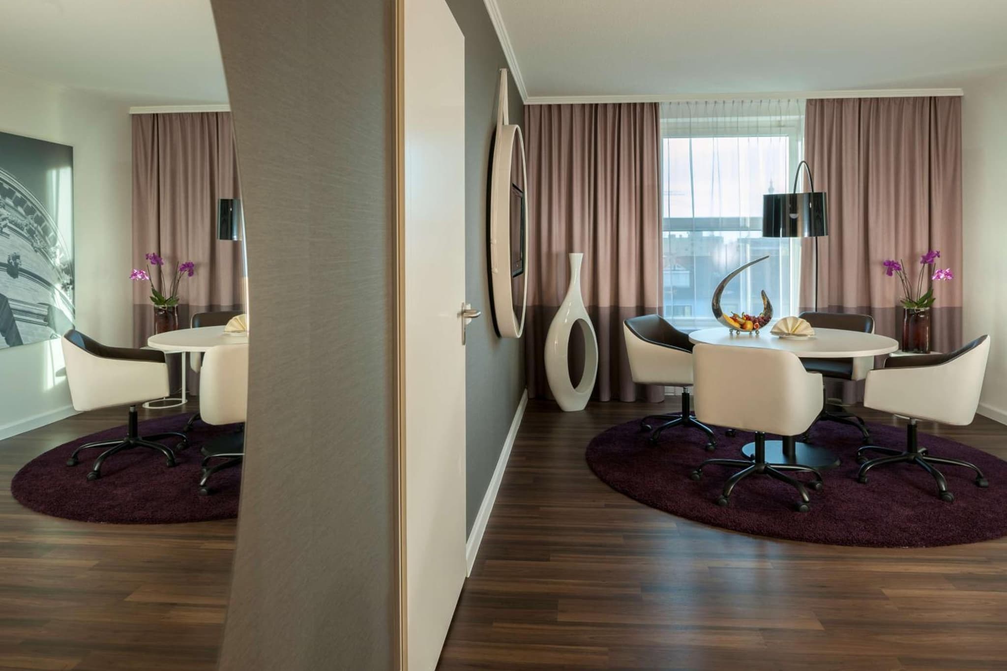 Dorint Kongresshotel Mannheim photo 4