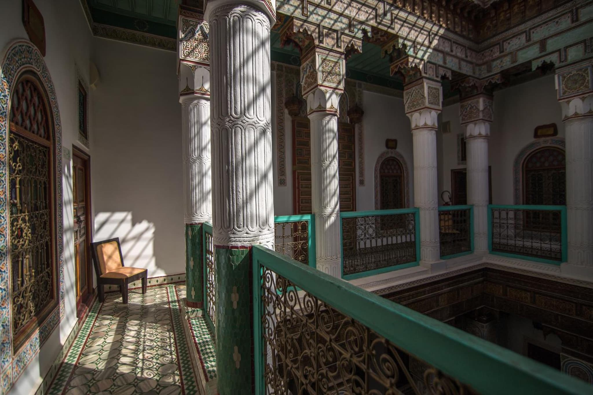Riad Palais Sebban