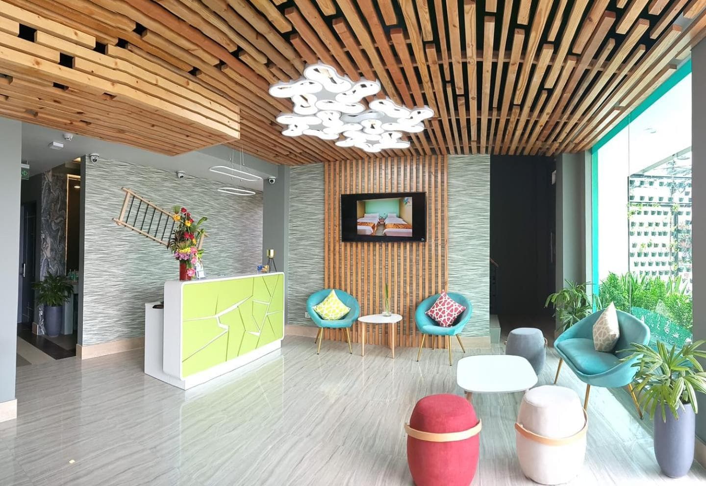 Felicity Island Hotel