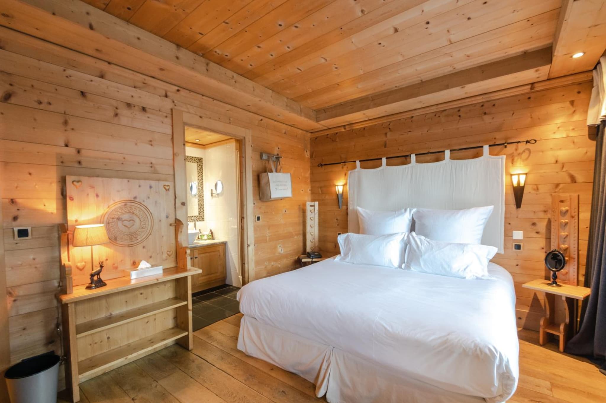 Chalet-Hôtel Hermitage photo 4