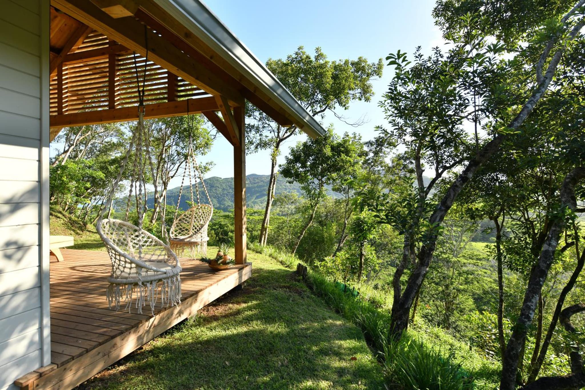 ChamGaia off-grid eco-villa photo 7