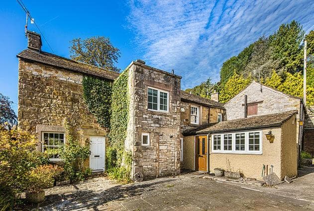 The Artists Loft - a converted from a Grade II Listed 17th Century building