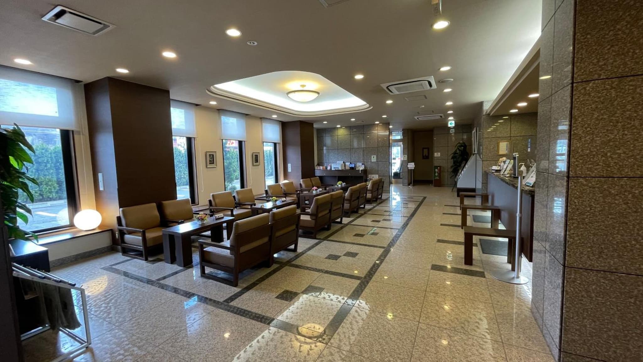 Hotel Route-Inn Ichinoseki Inter photo 3