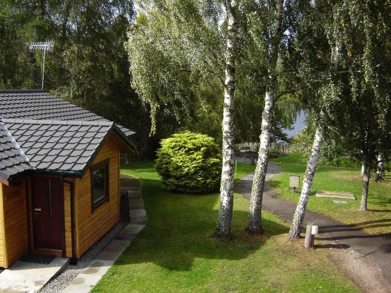 Loch Insh Chalets and Apartments photo 9
