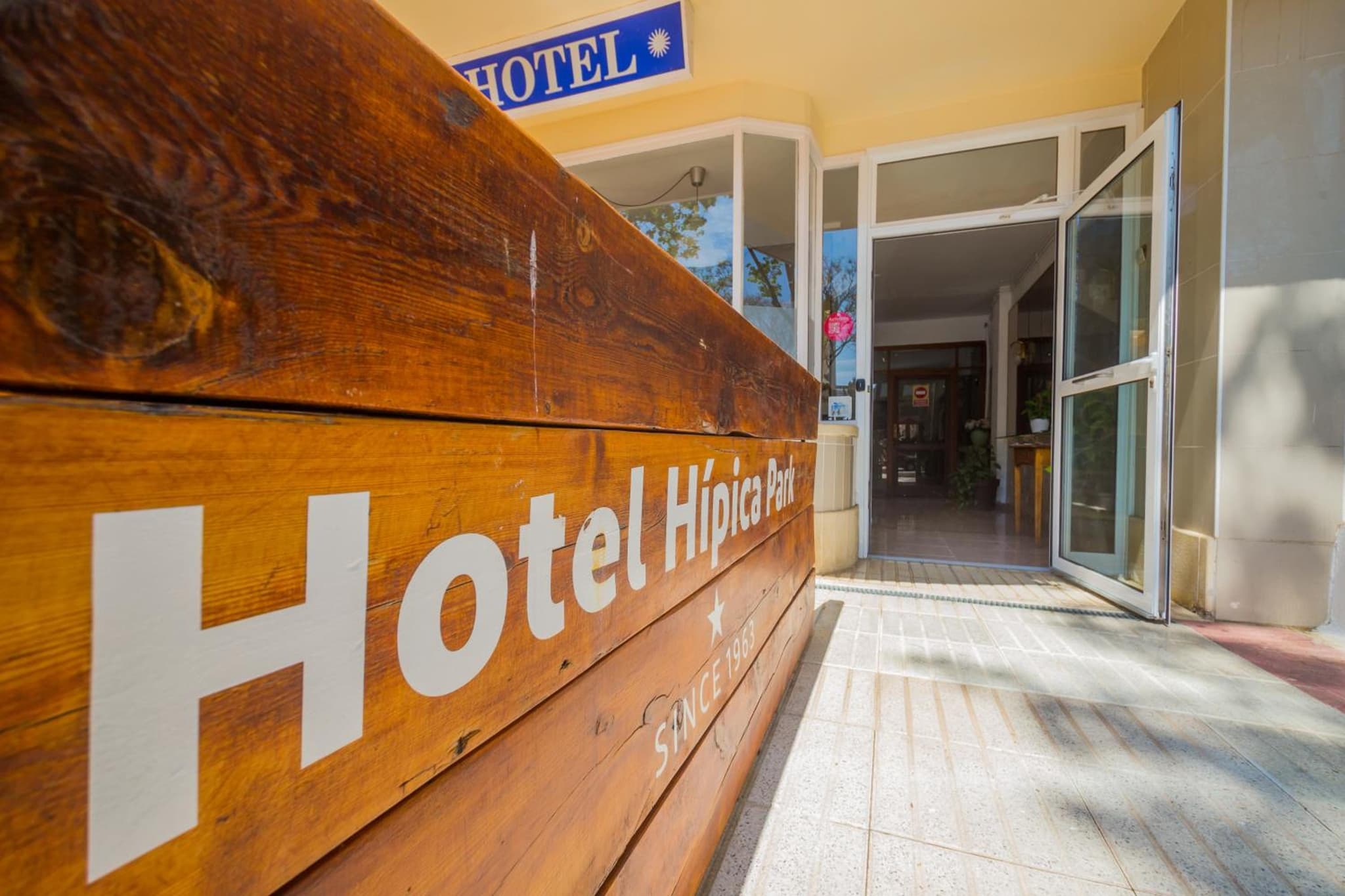 Hotel Hipica Park photo 2