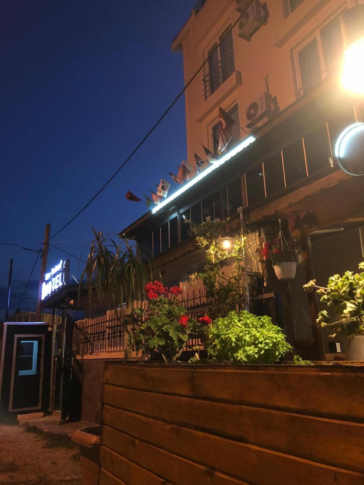 Silver Continent Hostel photo 6