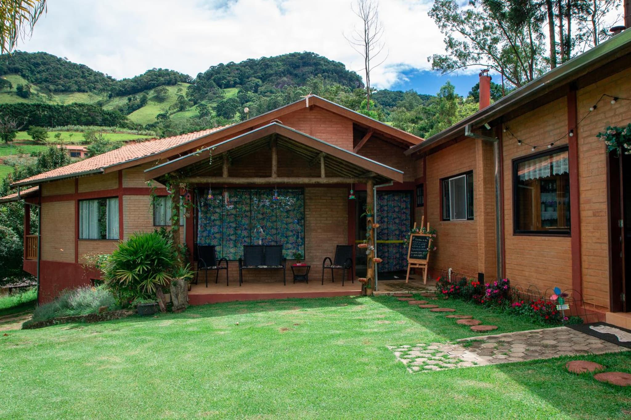 Pousada Vitoria