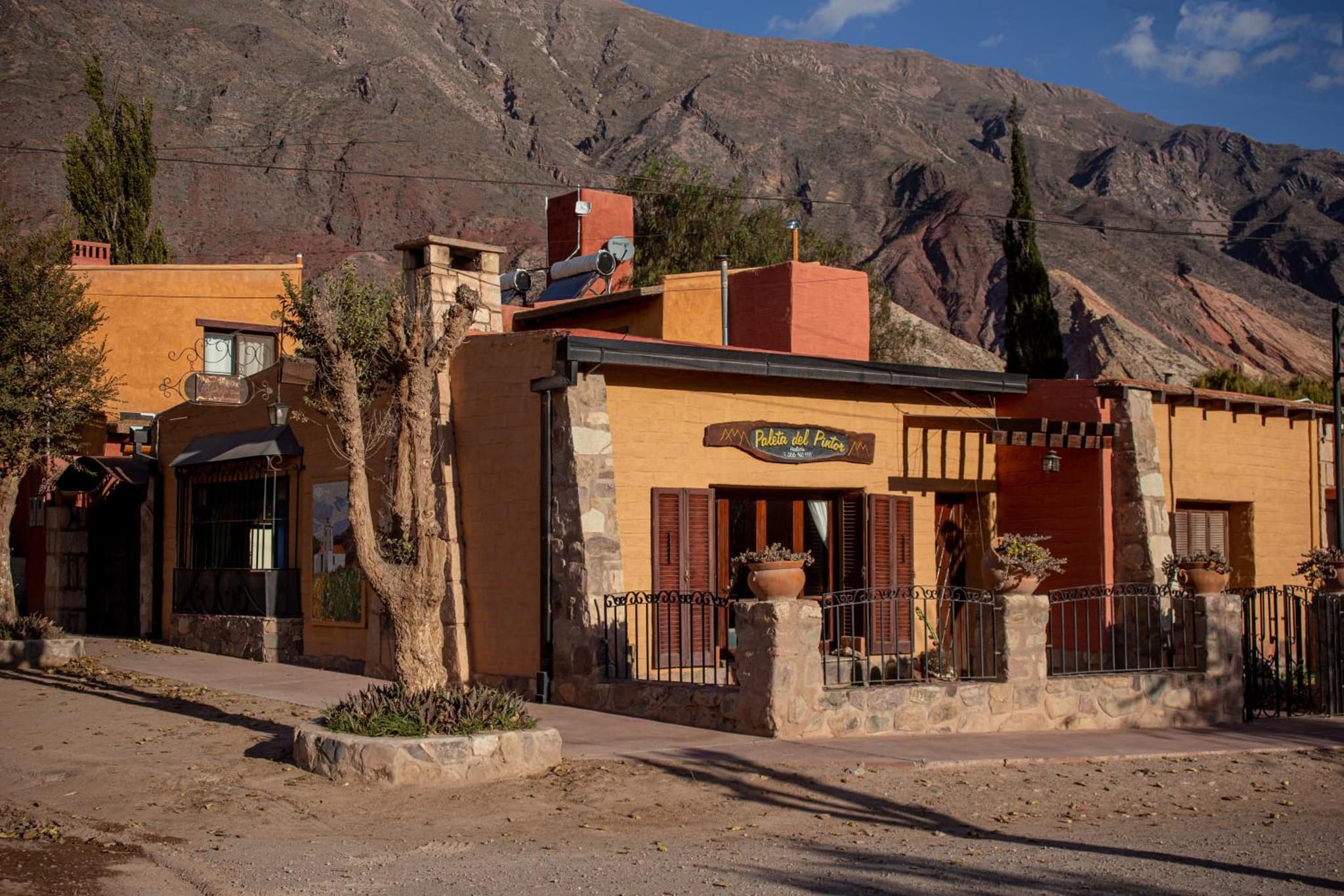 La Paleta del Pintor Hosteria