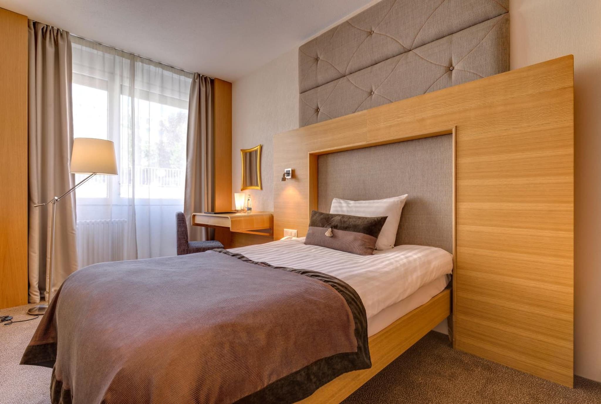 Continental Hotel Lausanne photo 9