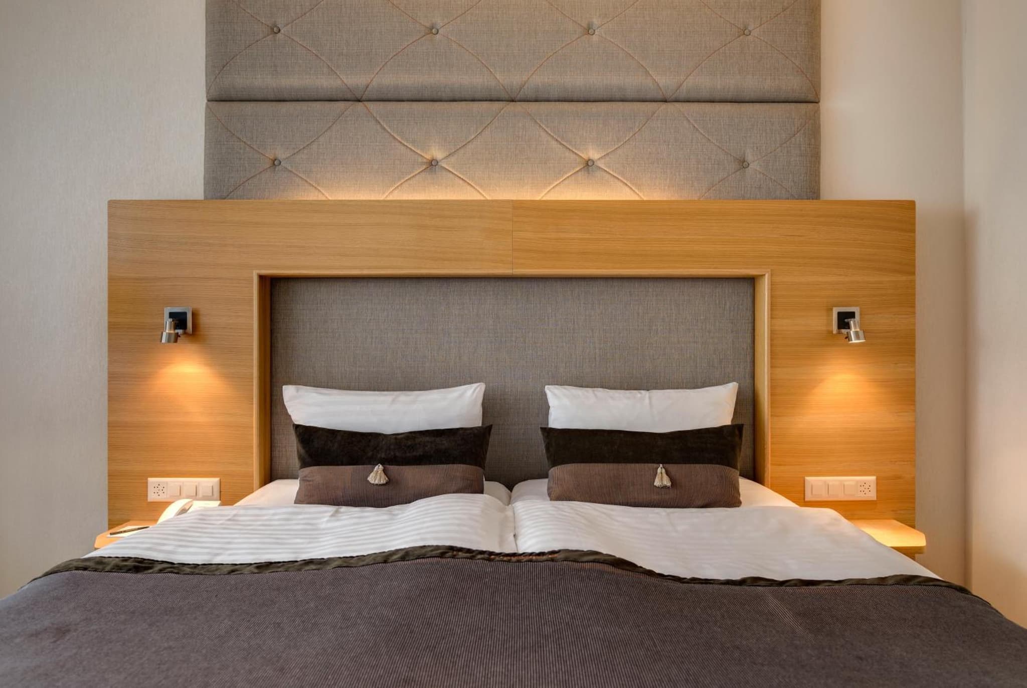 Continental Hotel Lausanne photo 6