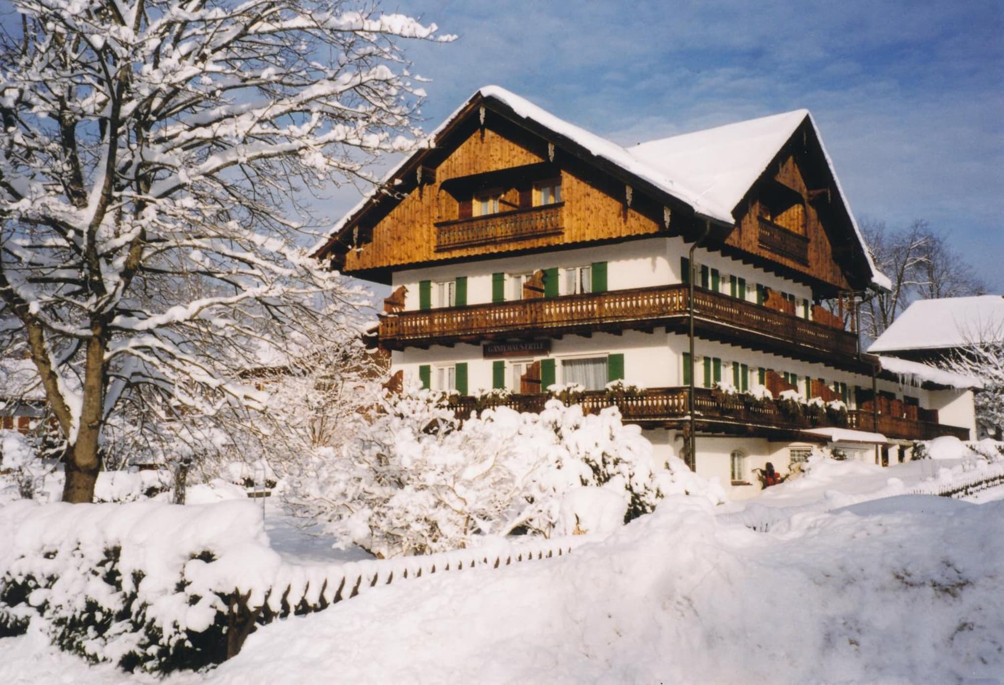 Landhaus Ertle photo 7
