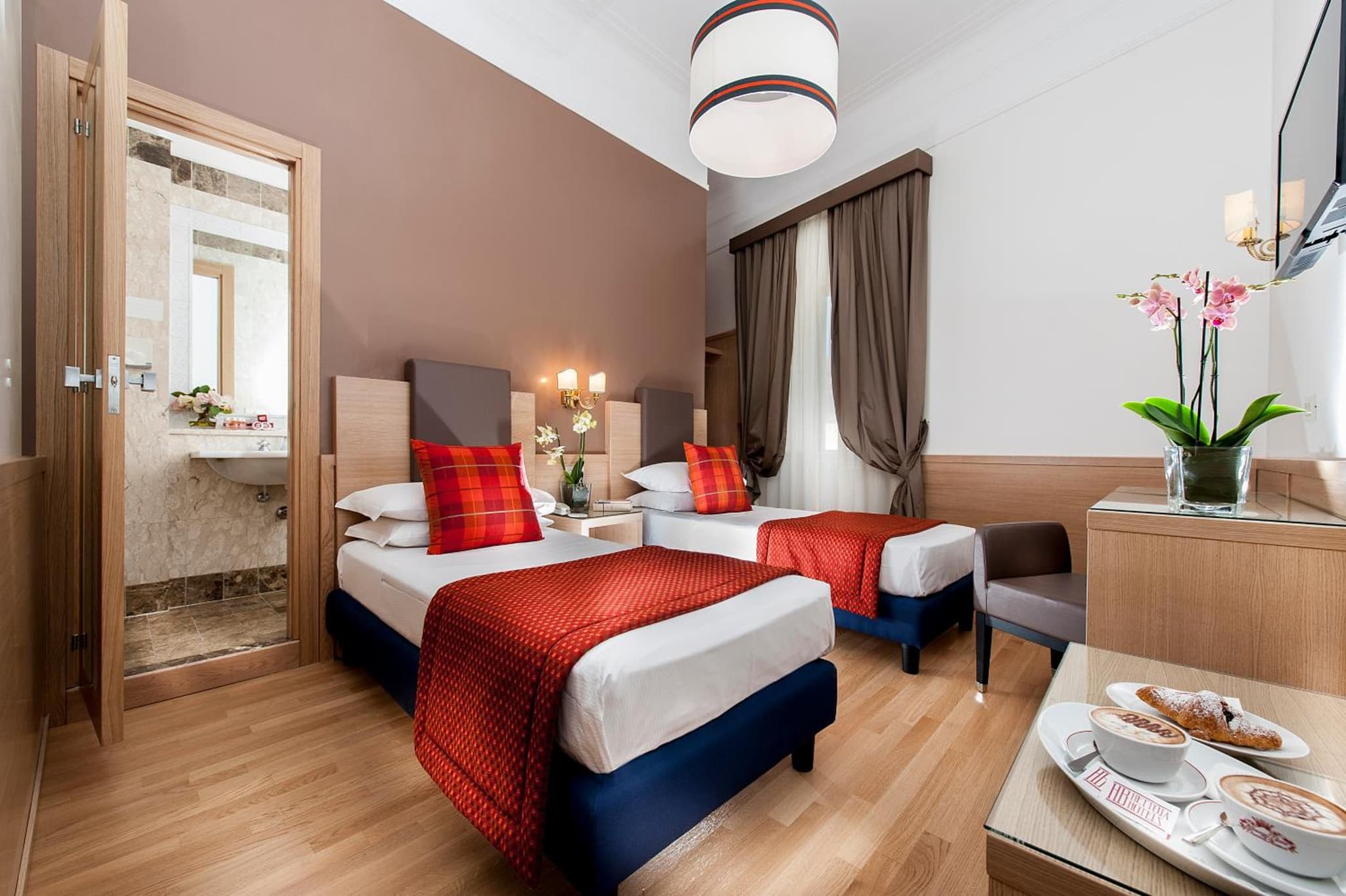 Hotel Nord Nuova Roma photo 7