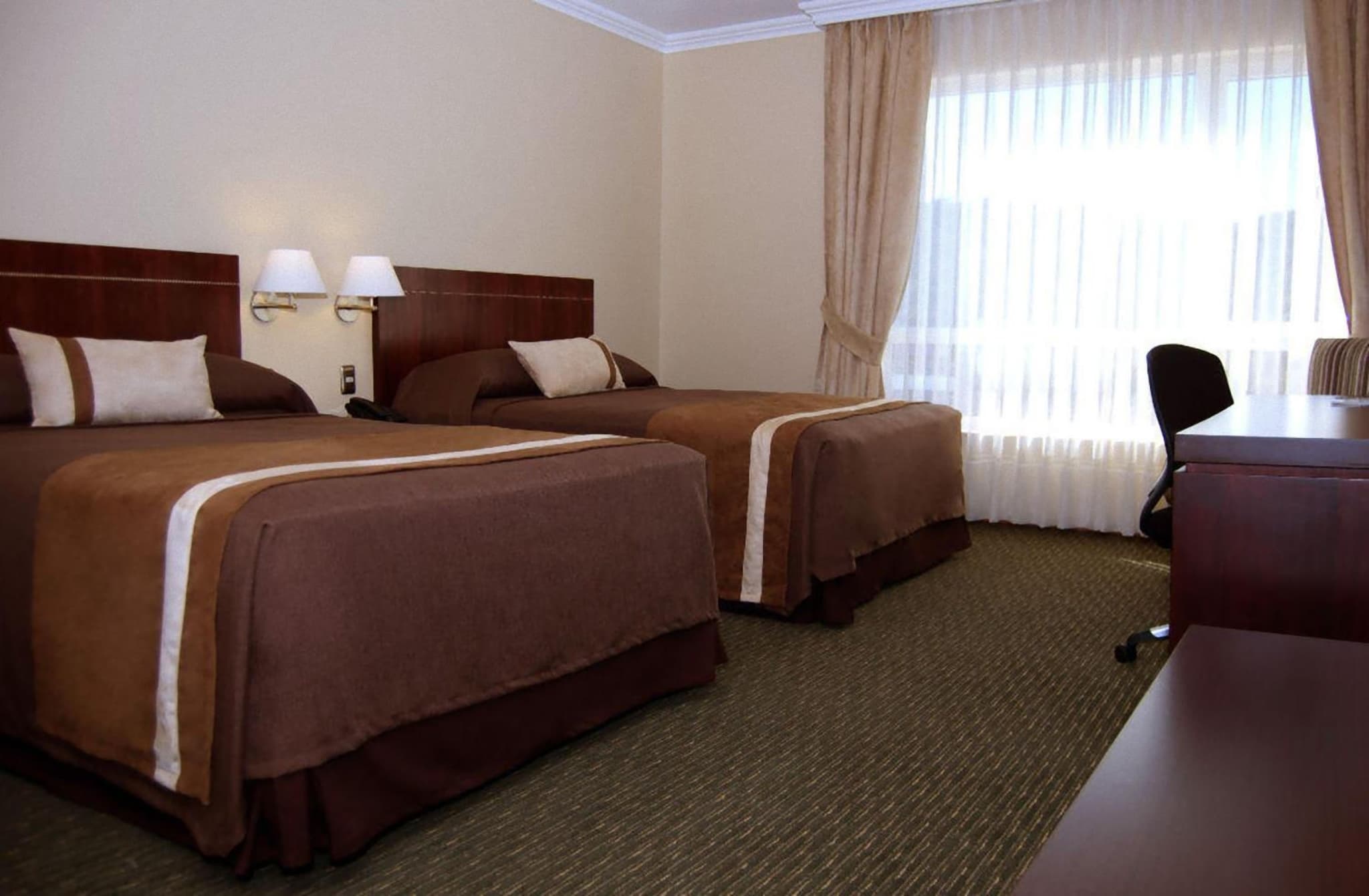 Hotel Diego de Almagro Temuco photo 8