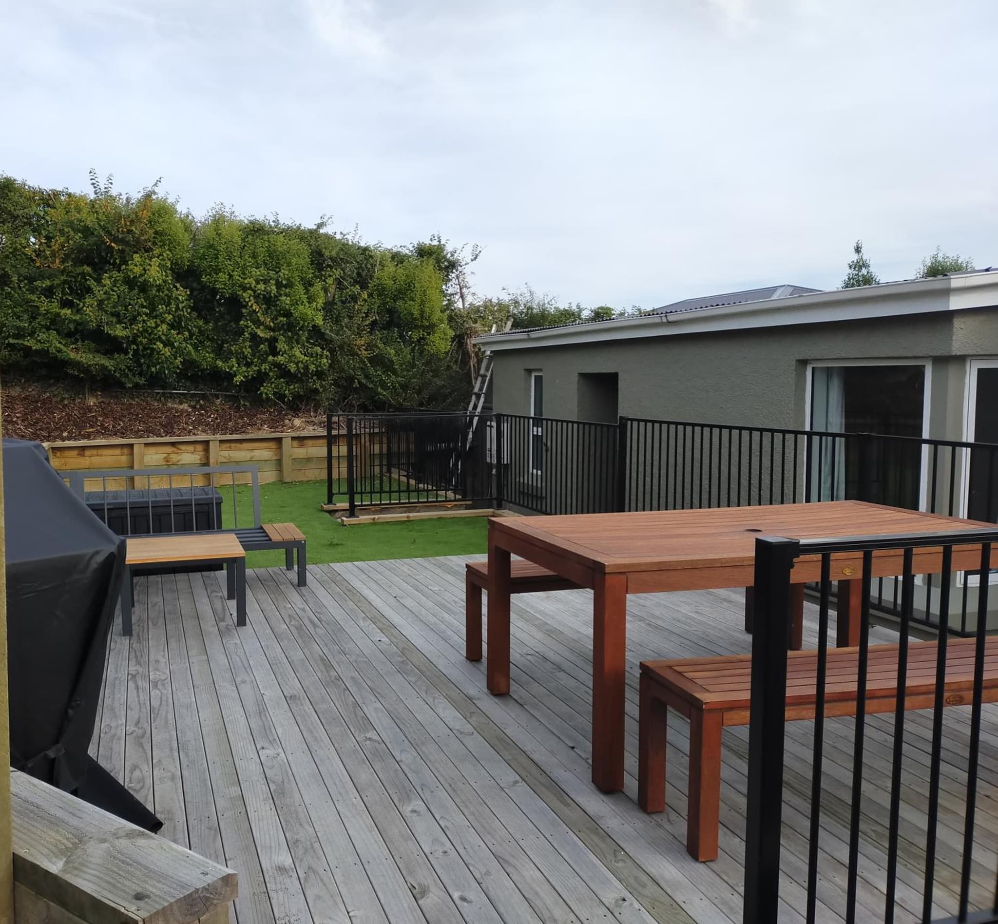 Relax in Kenmure