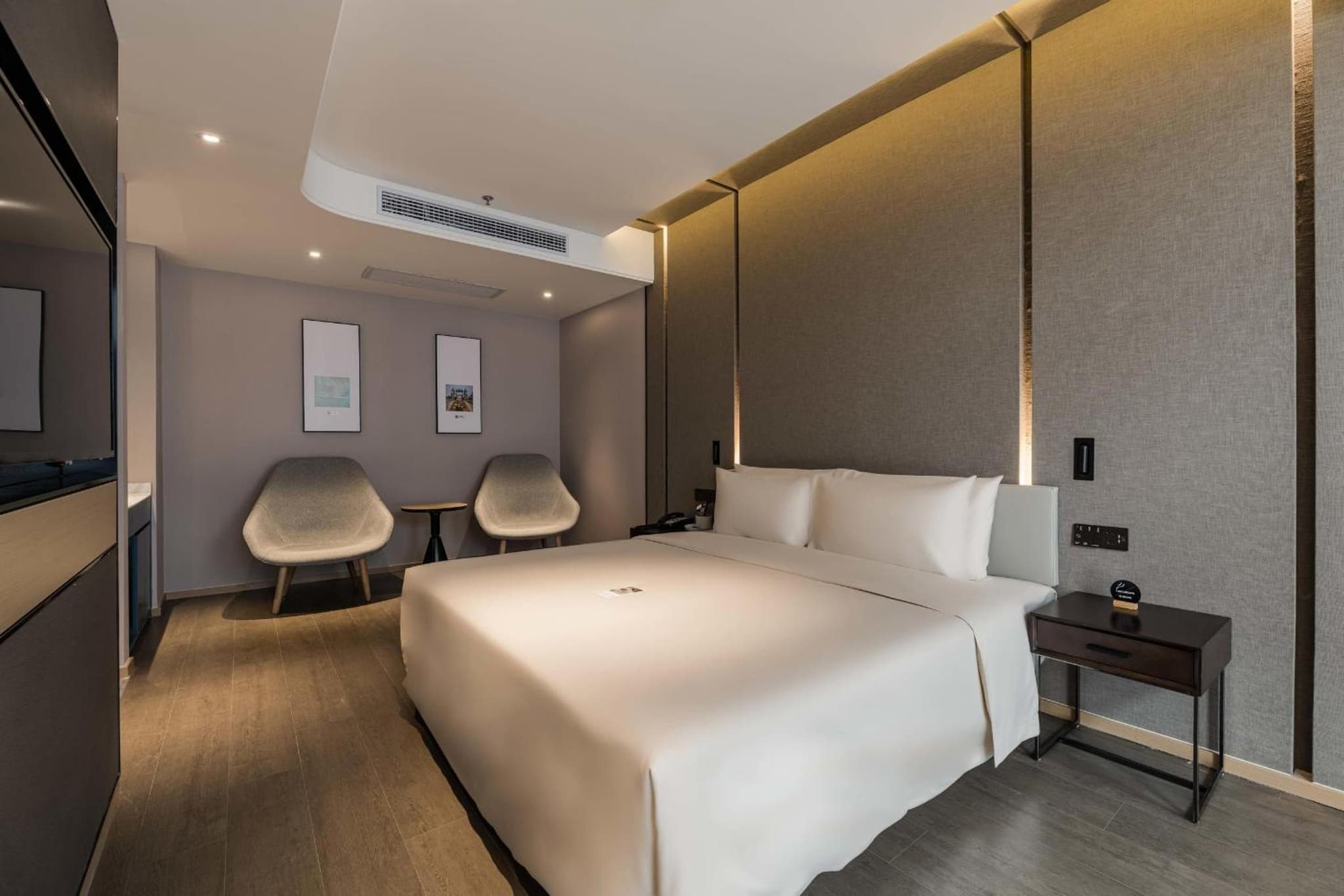 Atour Hotel Yancheng ETDZ photo 2