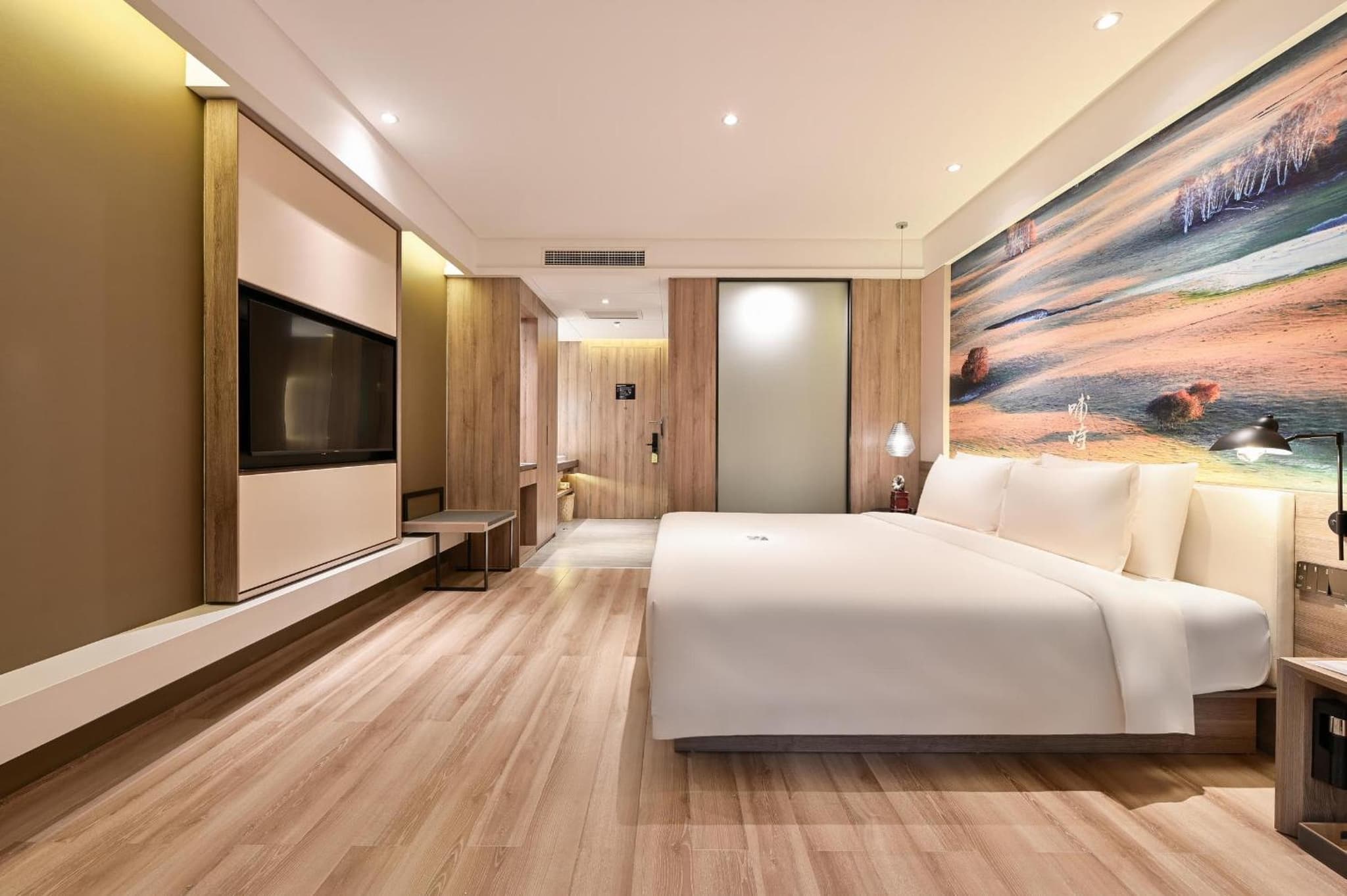 Atour Hotel Dalian Zhuanghe photo 9