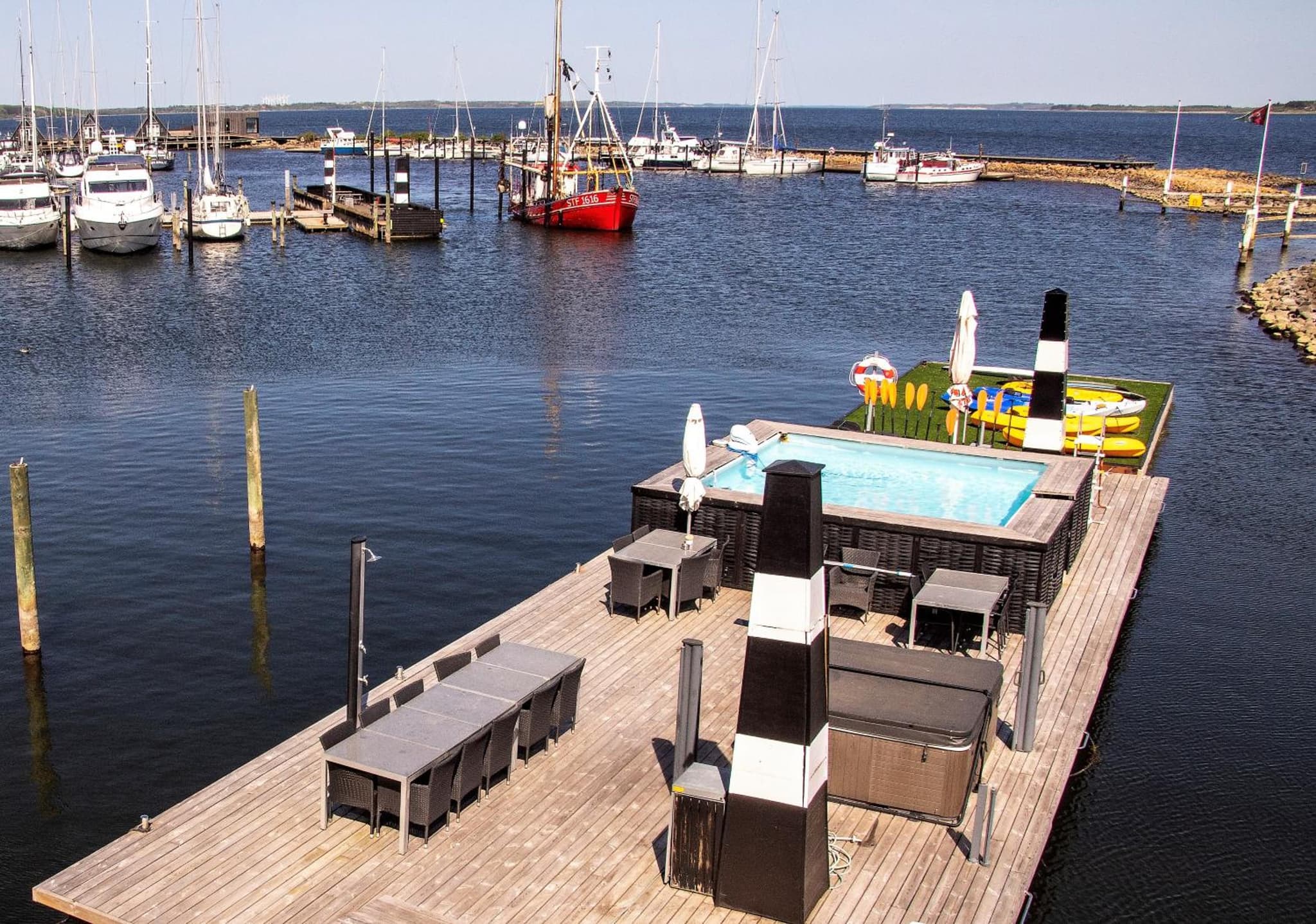 Hotel Strandtangen photo 6