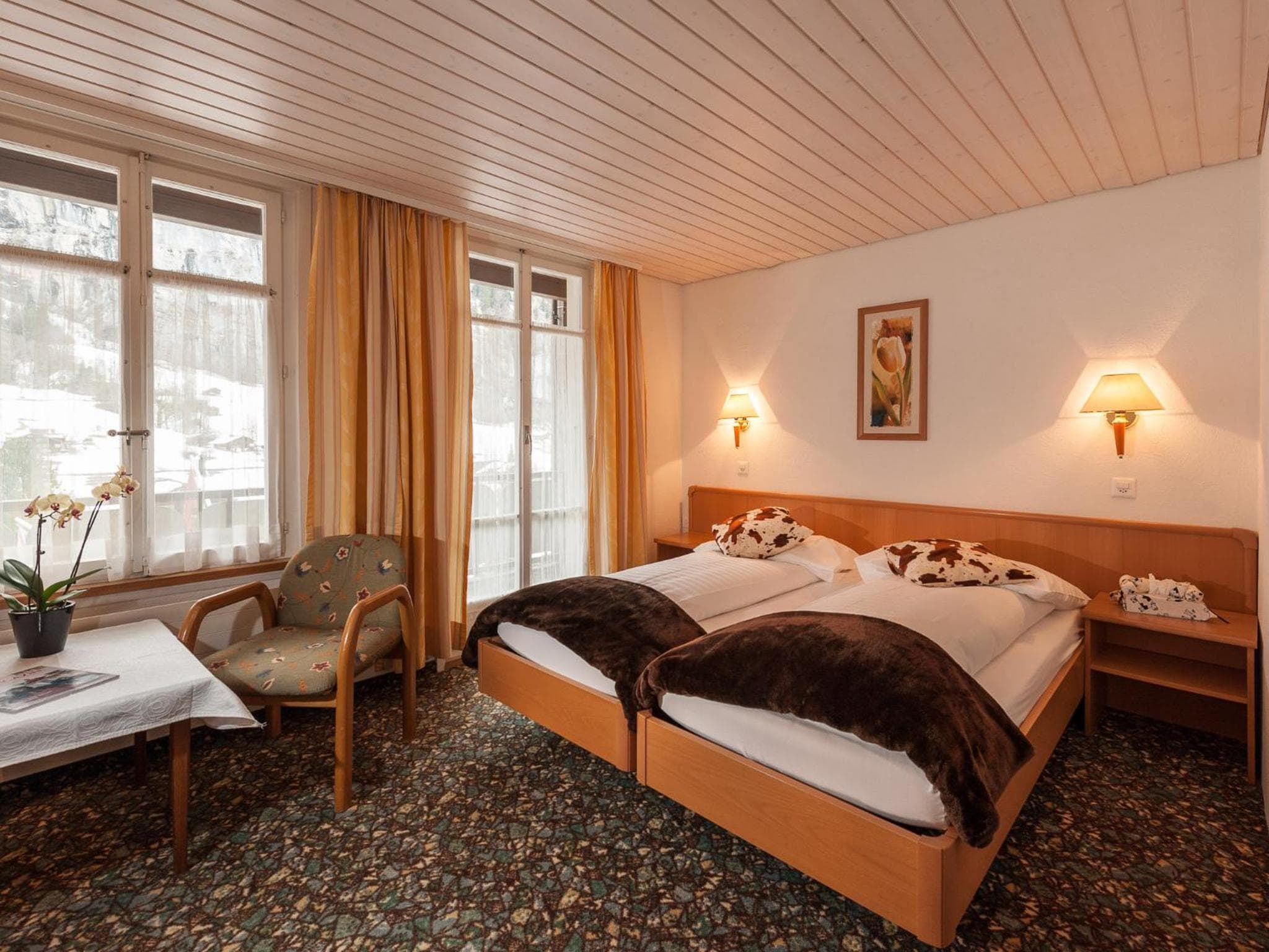 Hotel Oberland photo 7