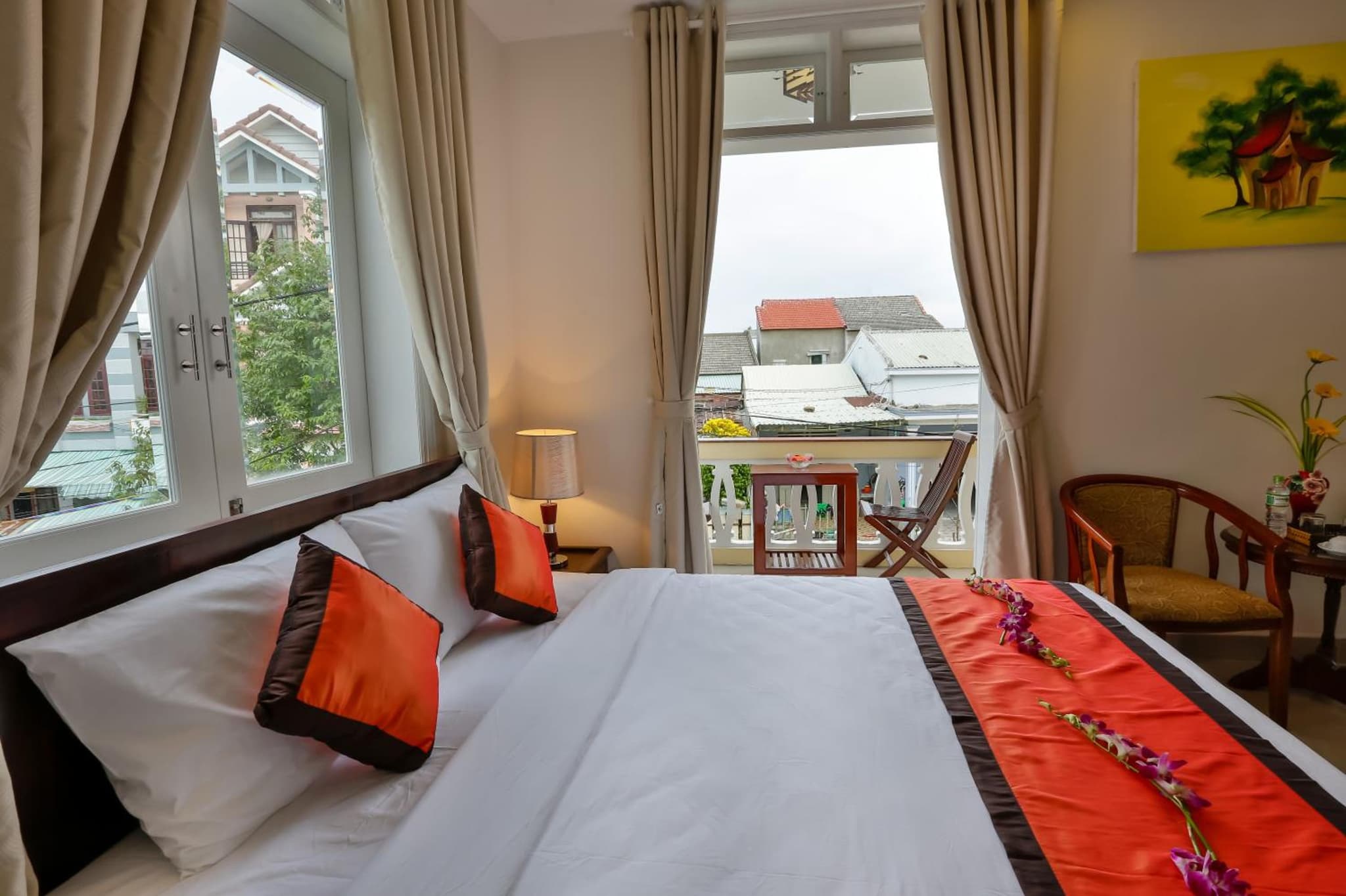 Han Huyen Homestay photo 9