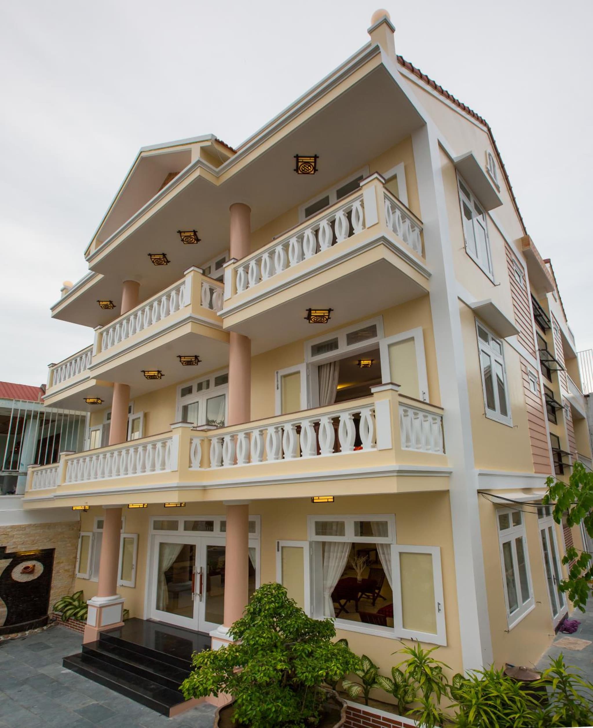 Han Huyen Homestay photo 8