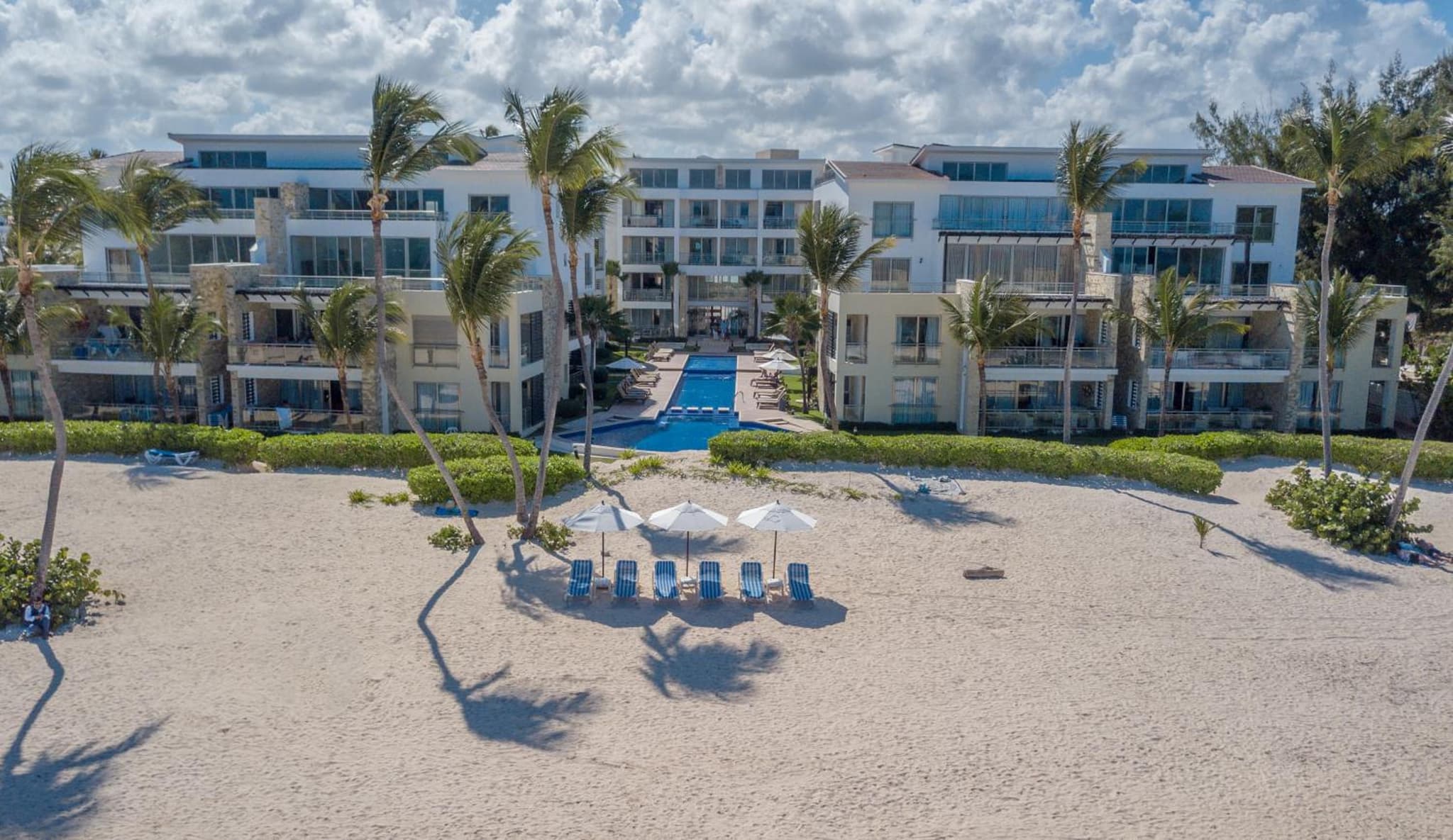 Costa Atlantica Punta Cana - Beach Vacation Condos