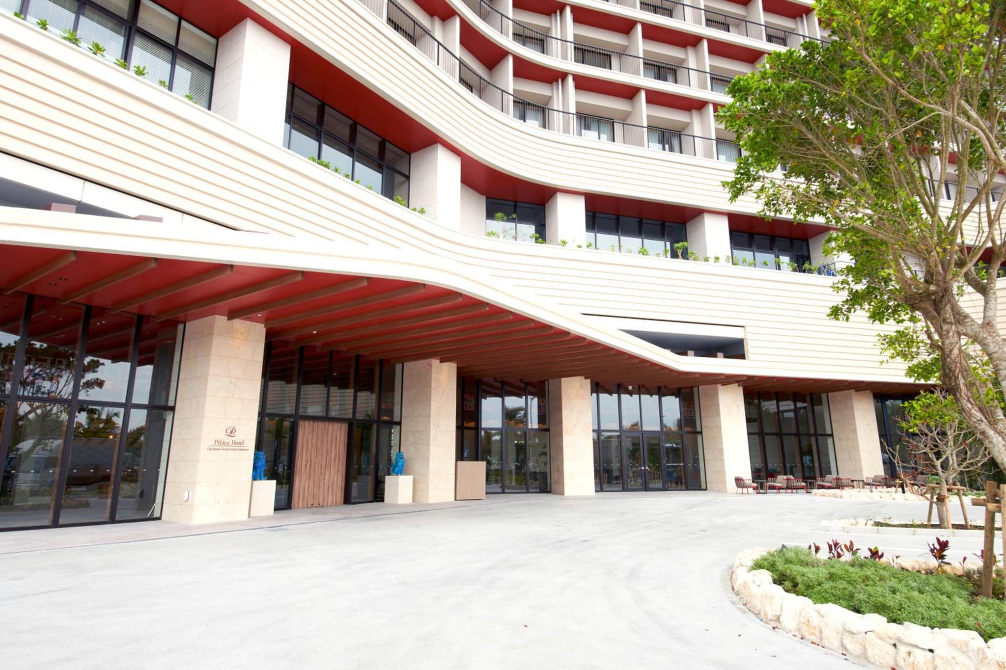 Okinawa Prince Hotel Ocean View Ginowan photo 7